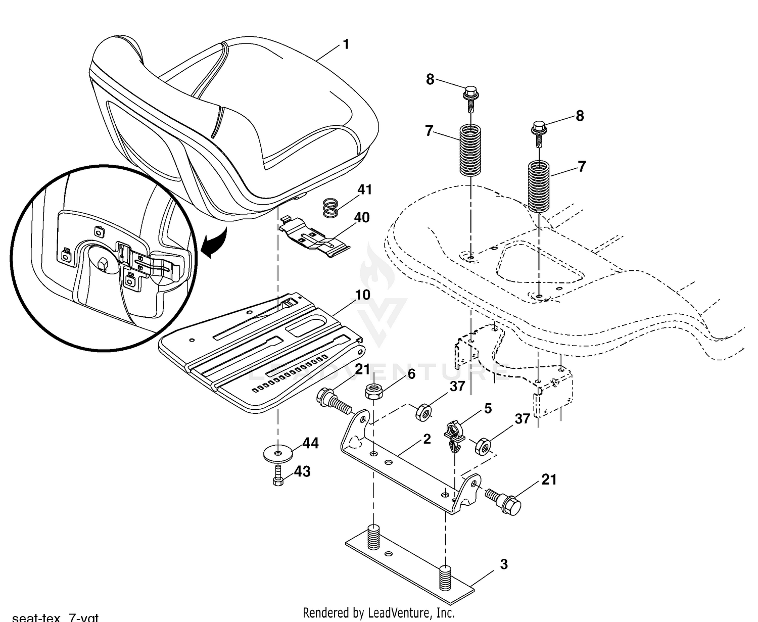 Seat Assembly