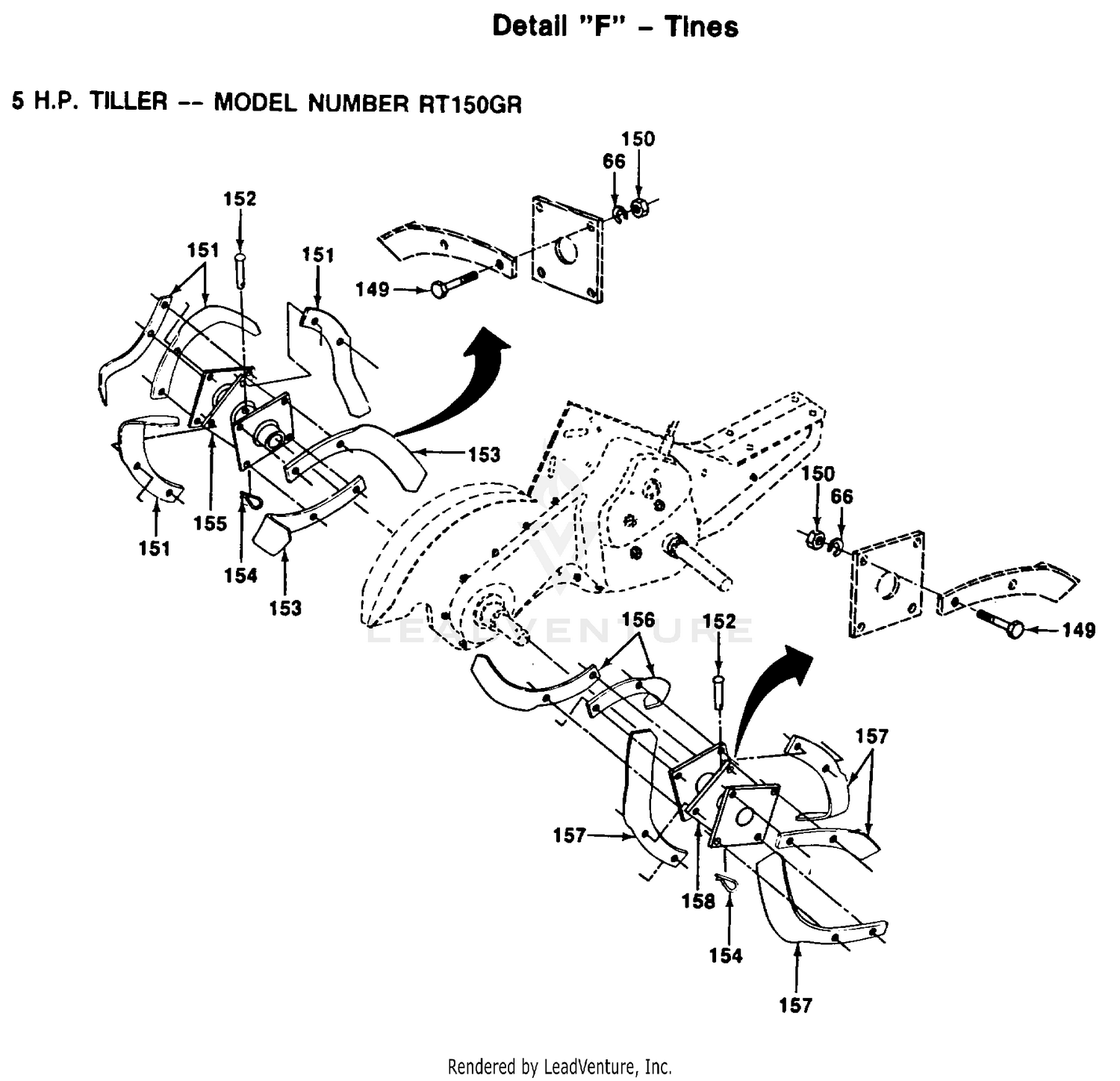 TINE ASSEMBLY