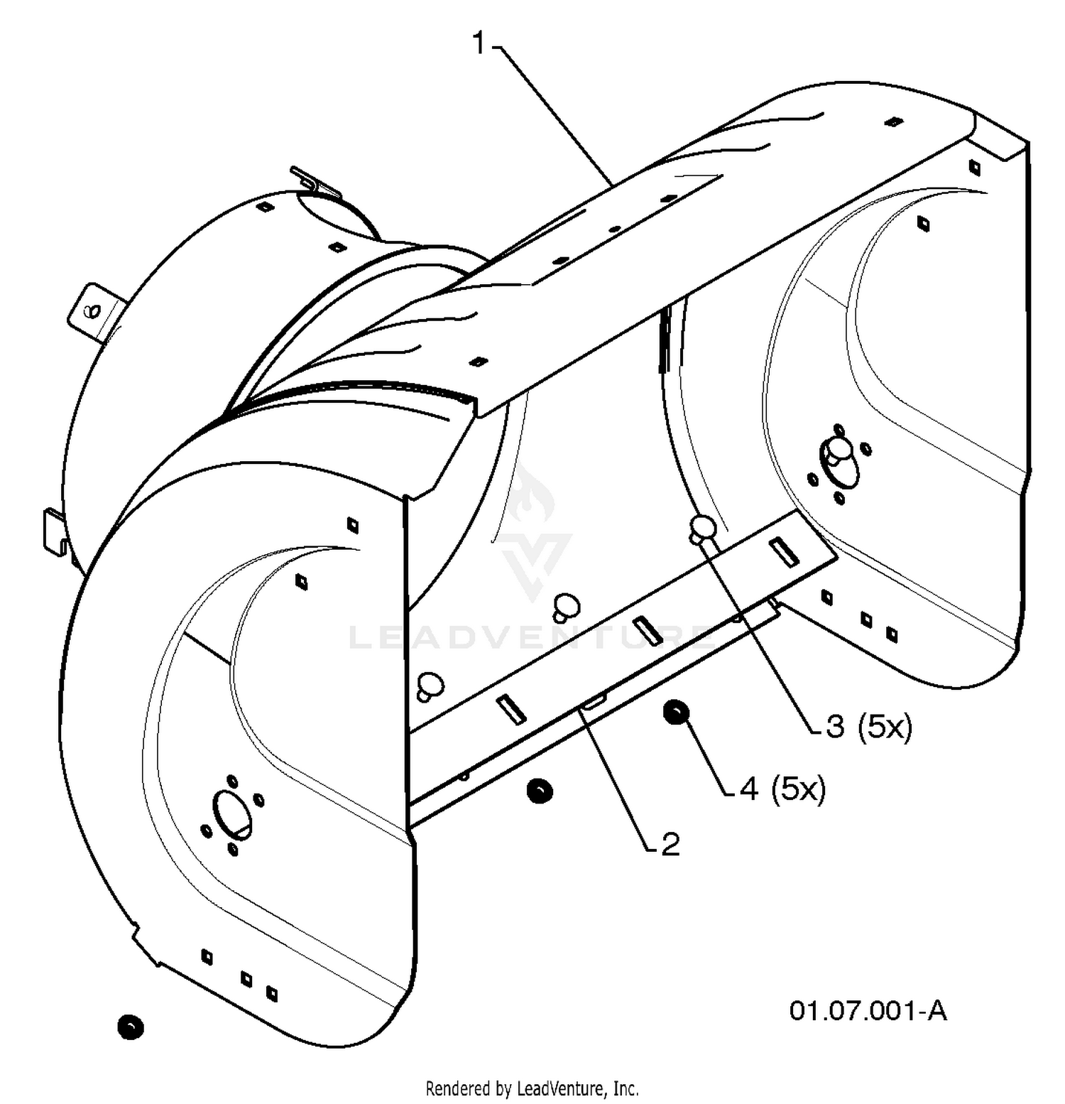 Impeller Assembly