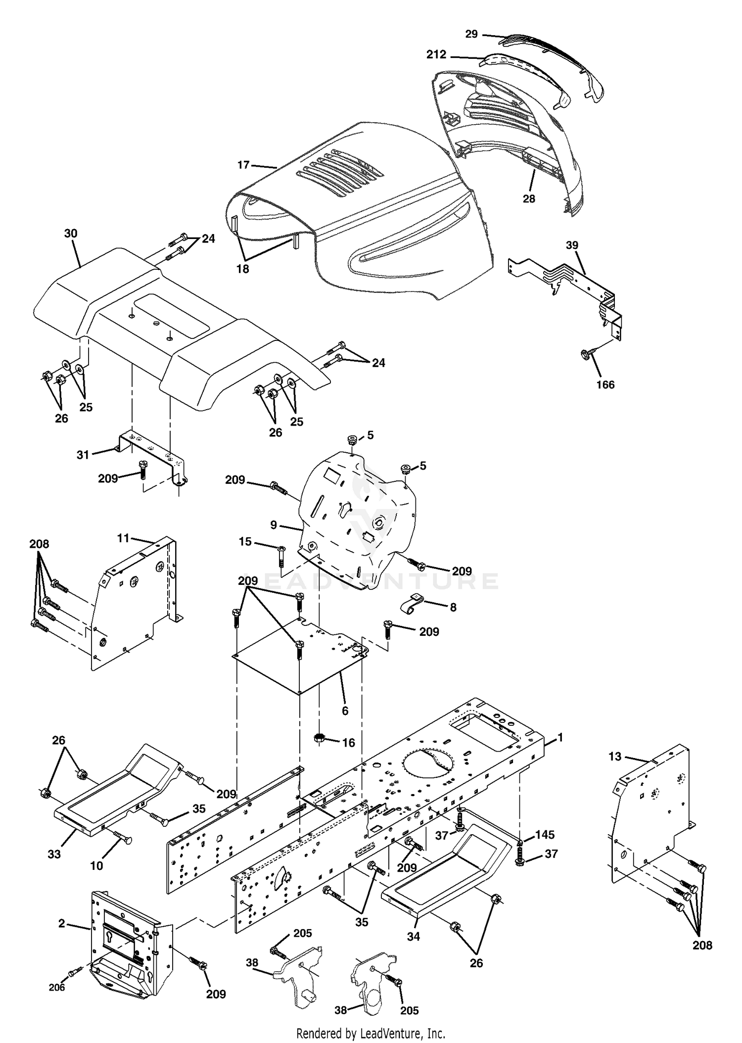 Chassis And Enclosures