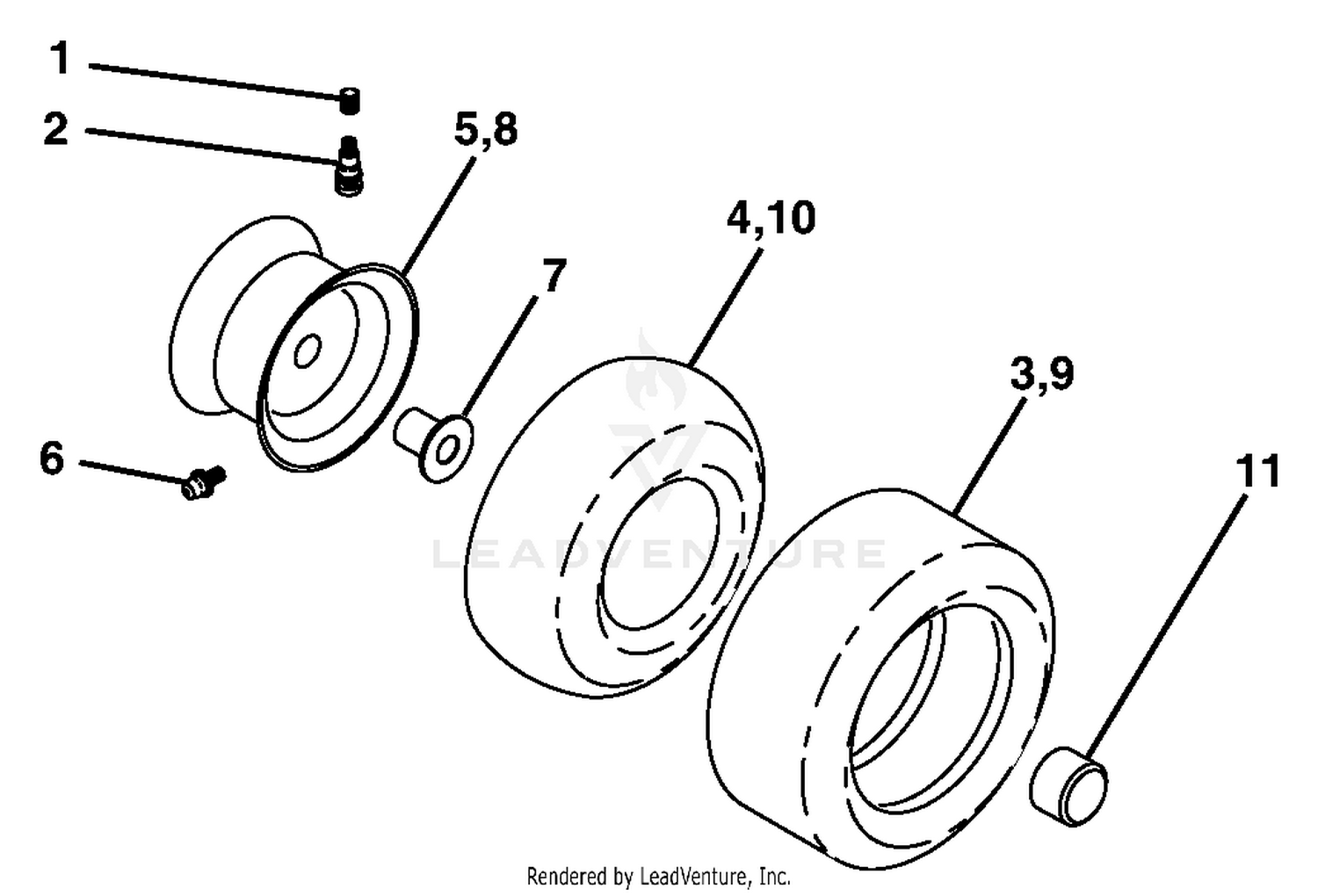 Wheels & Tires