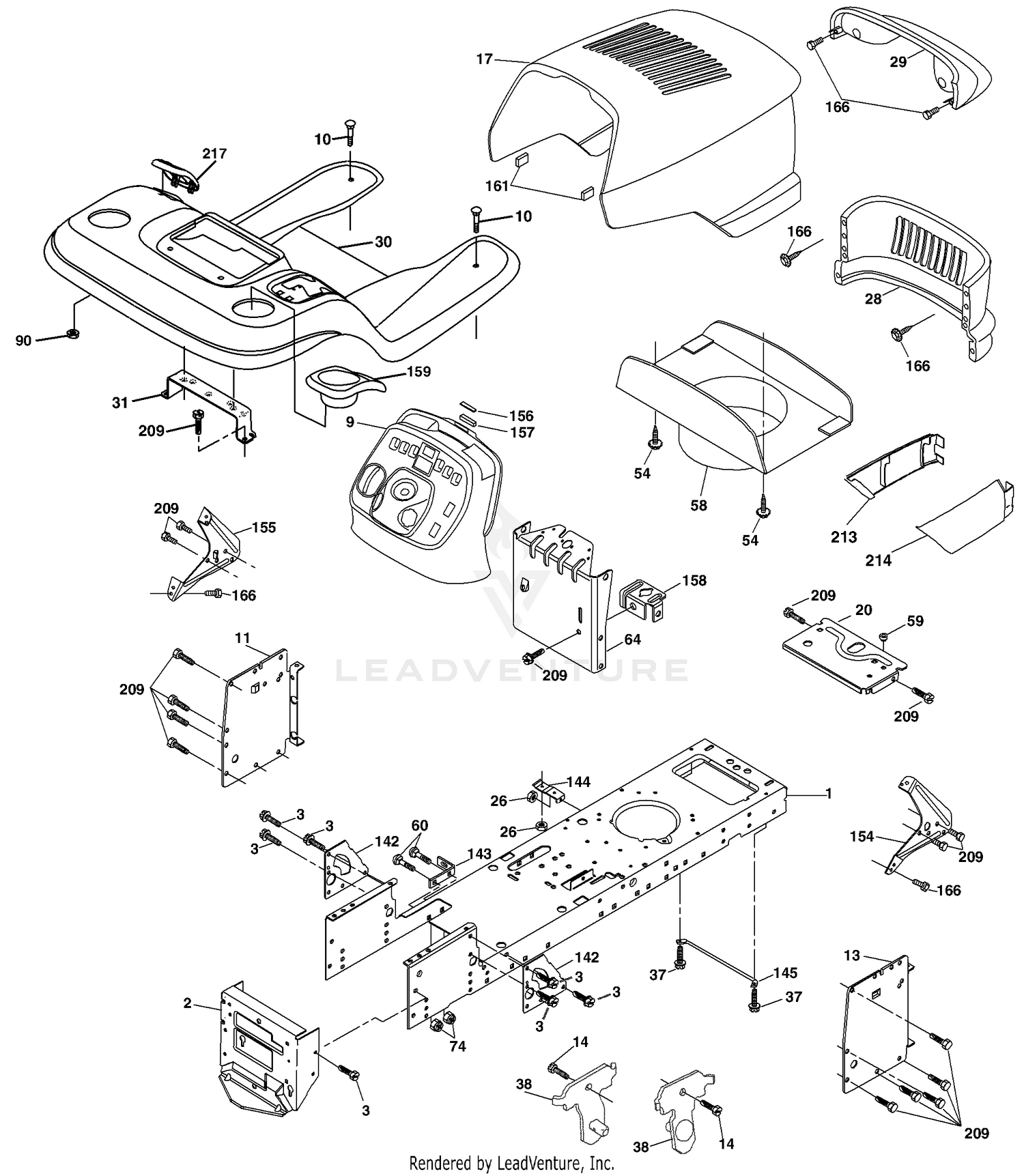 Chassis And Enclosures