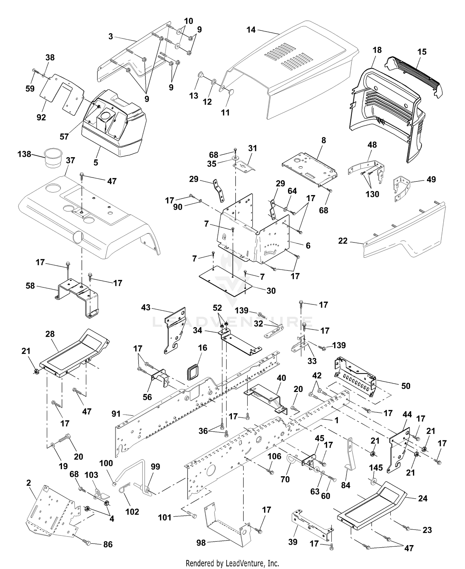 Chassis And Enclosures