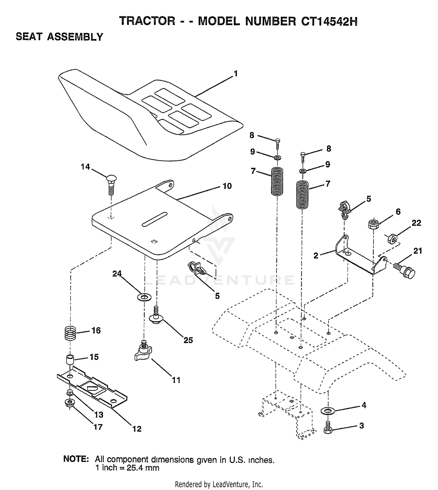 SEAT ASSEMBLY