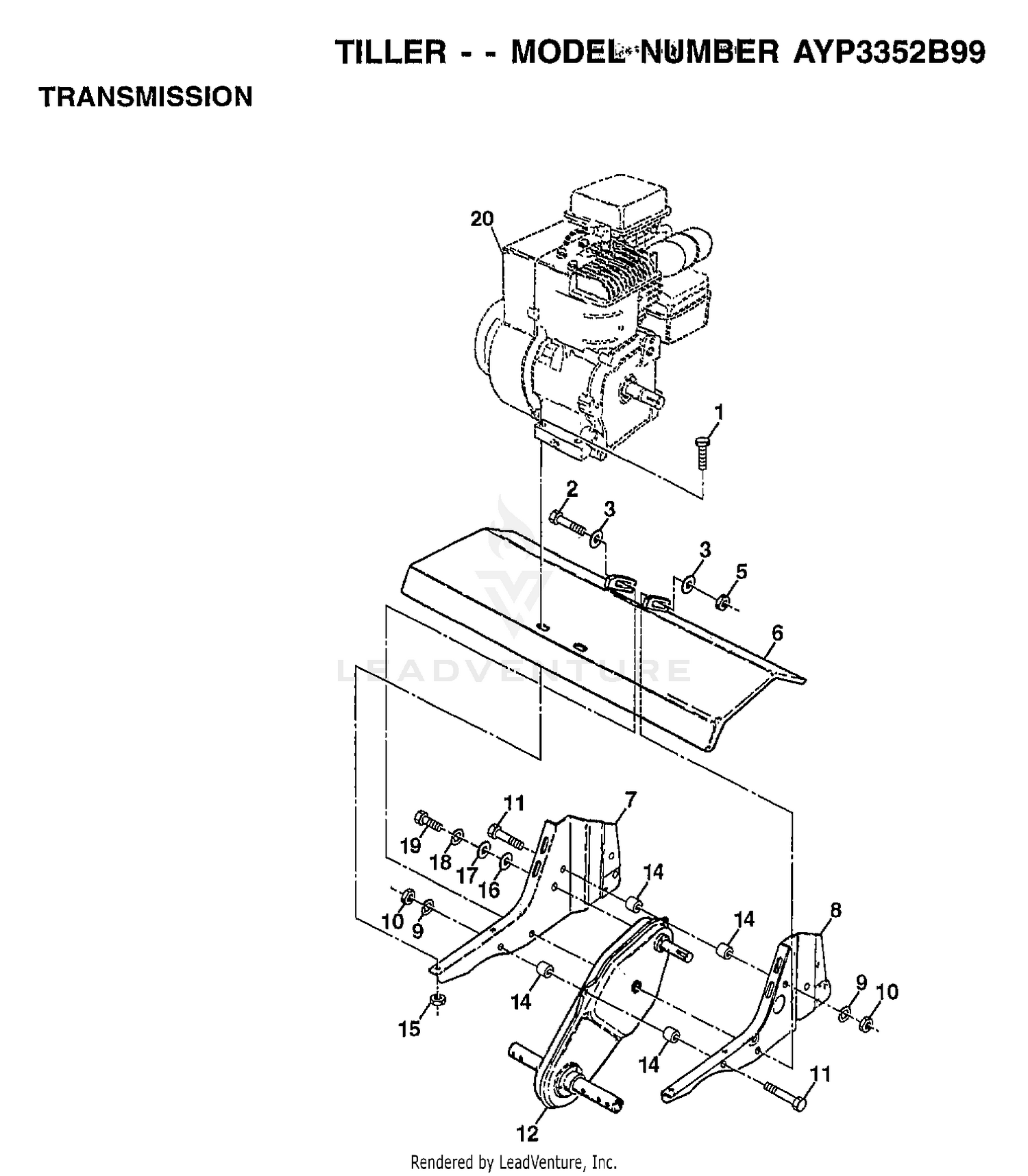 TRANSMISSION