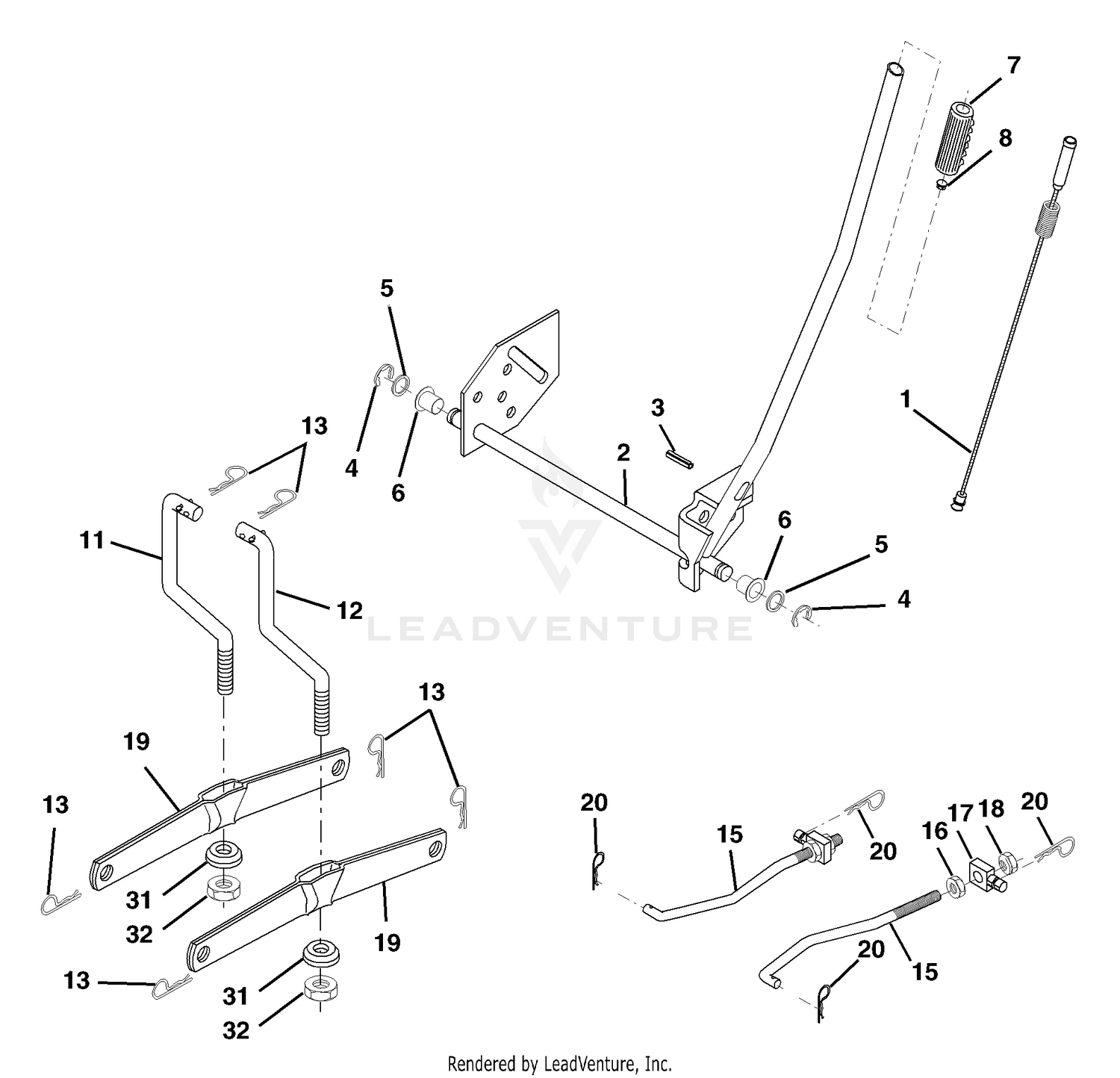 Lift Assembly