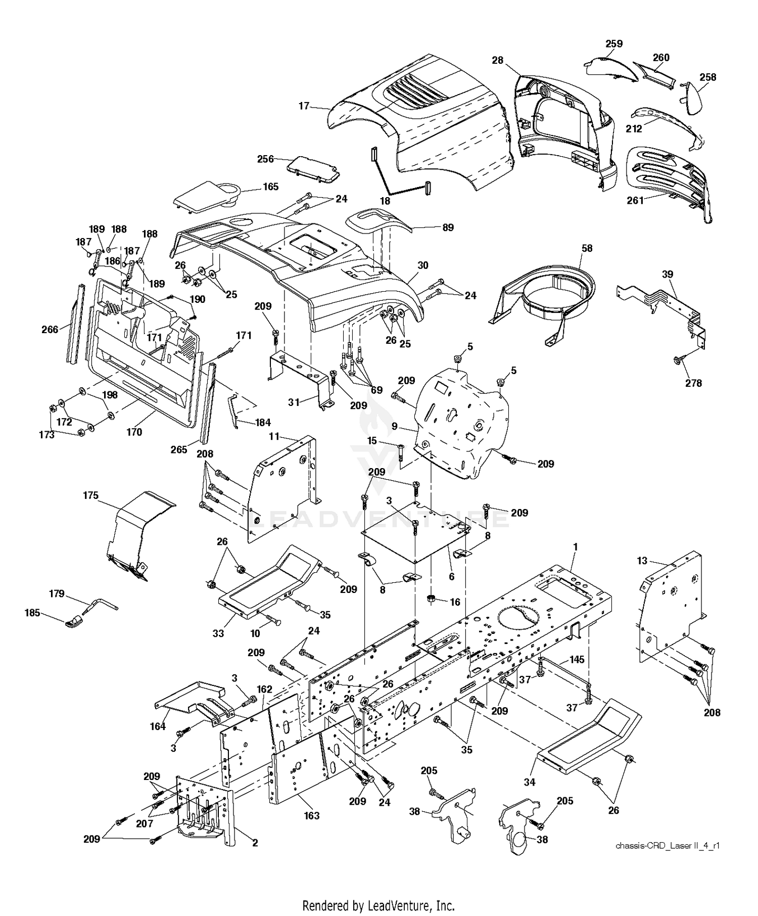 CHASSIS ENCLOSURES