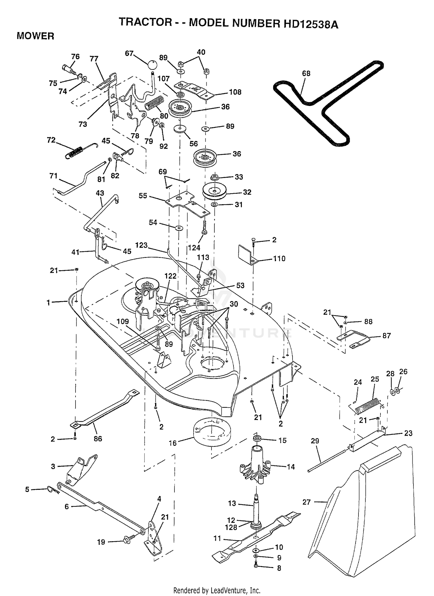 MOWER