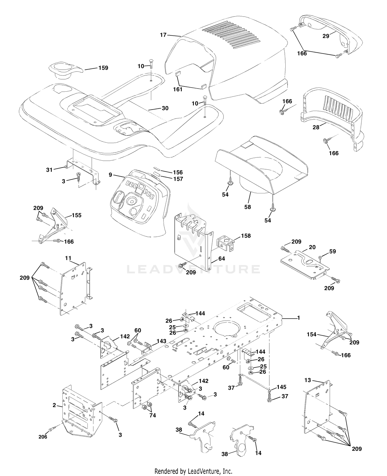 Chassis And Enclosures