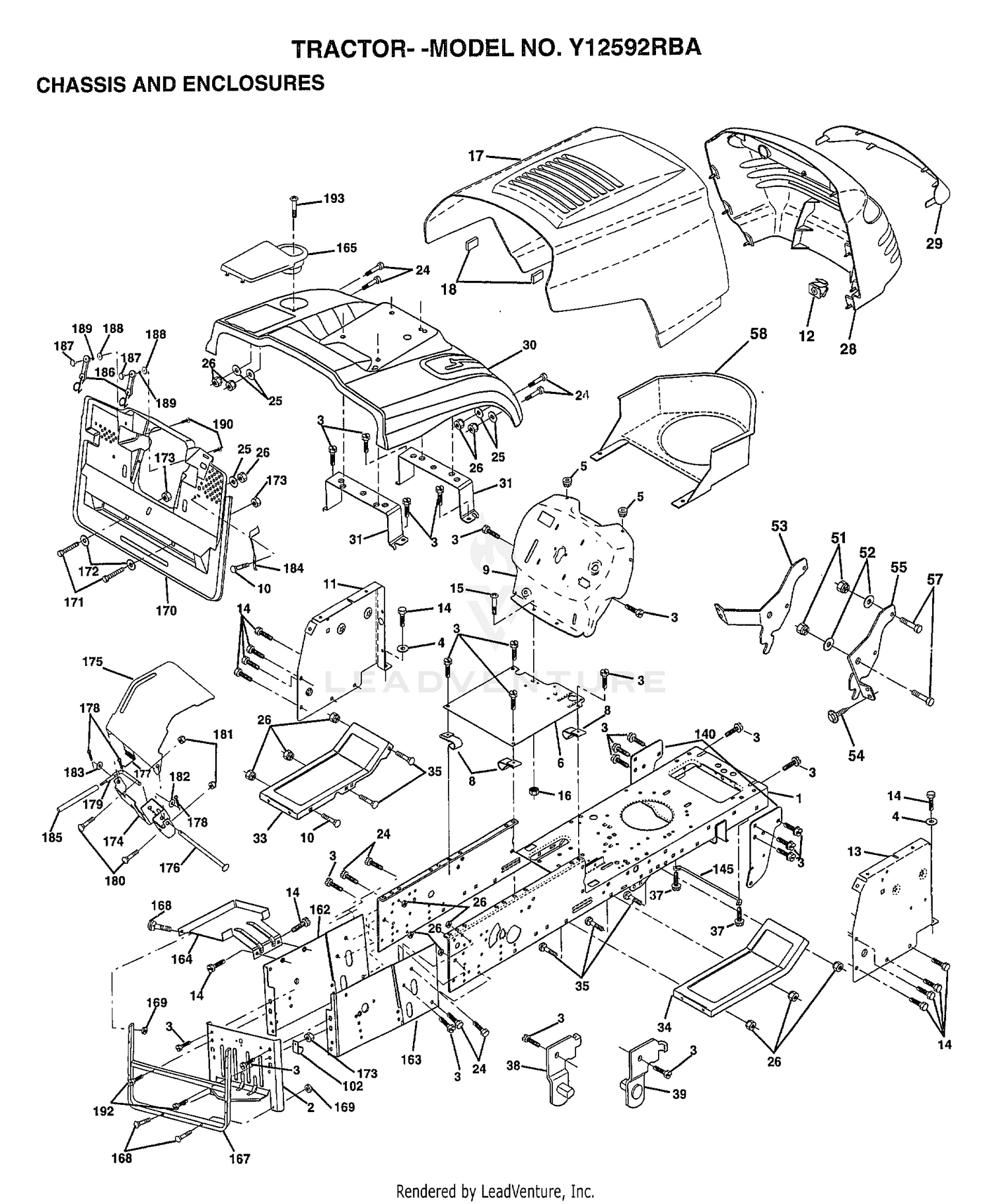 CHASSIS AND ENCLOSURES