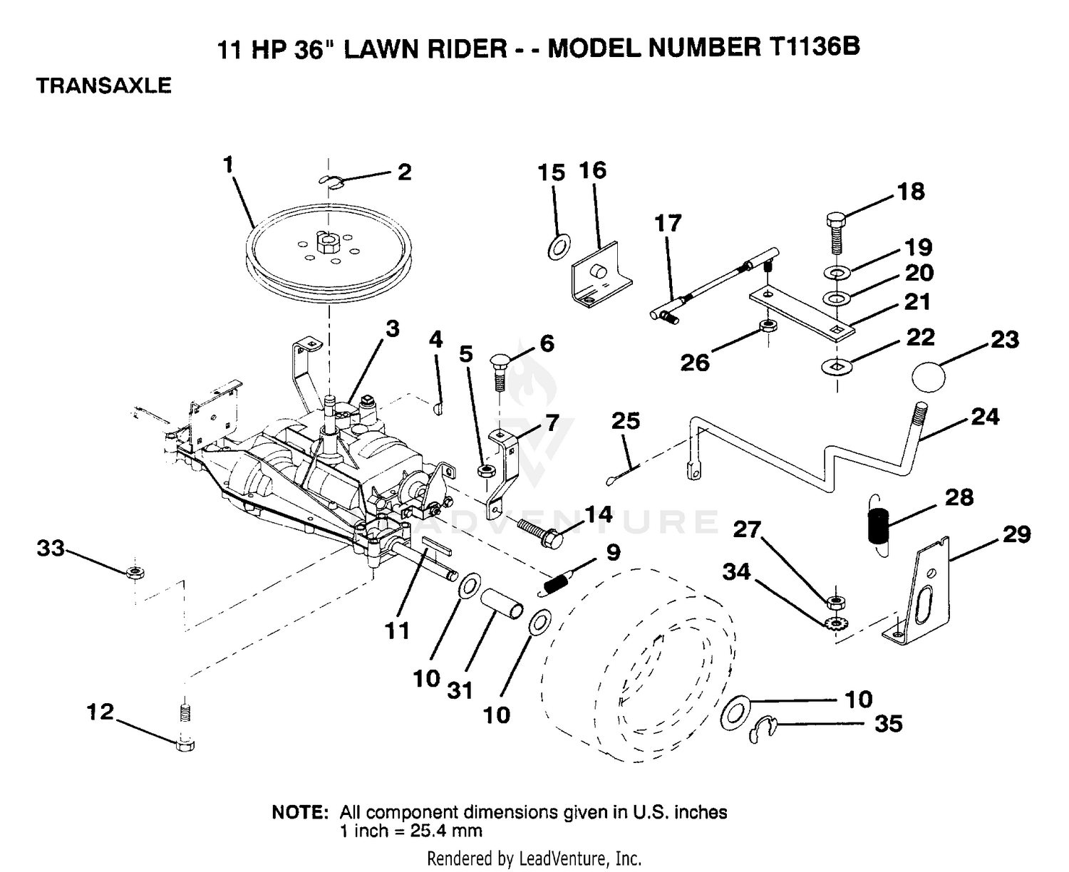 TRANSAXLE