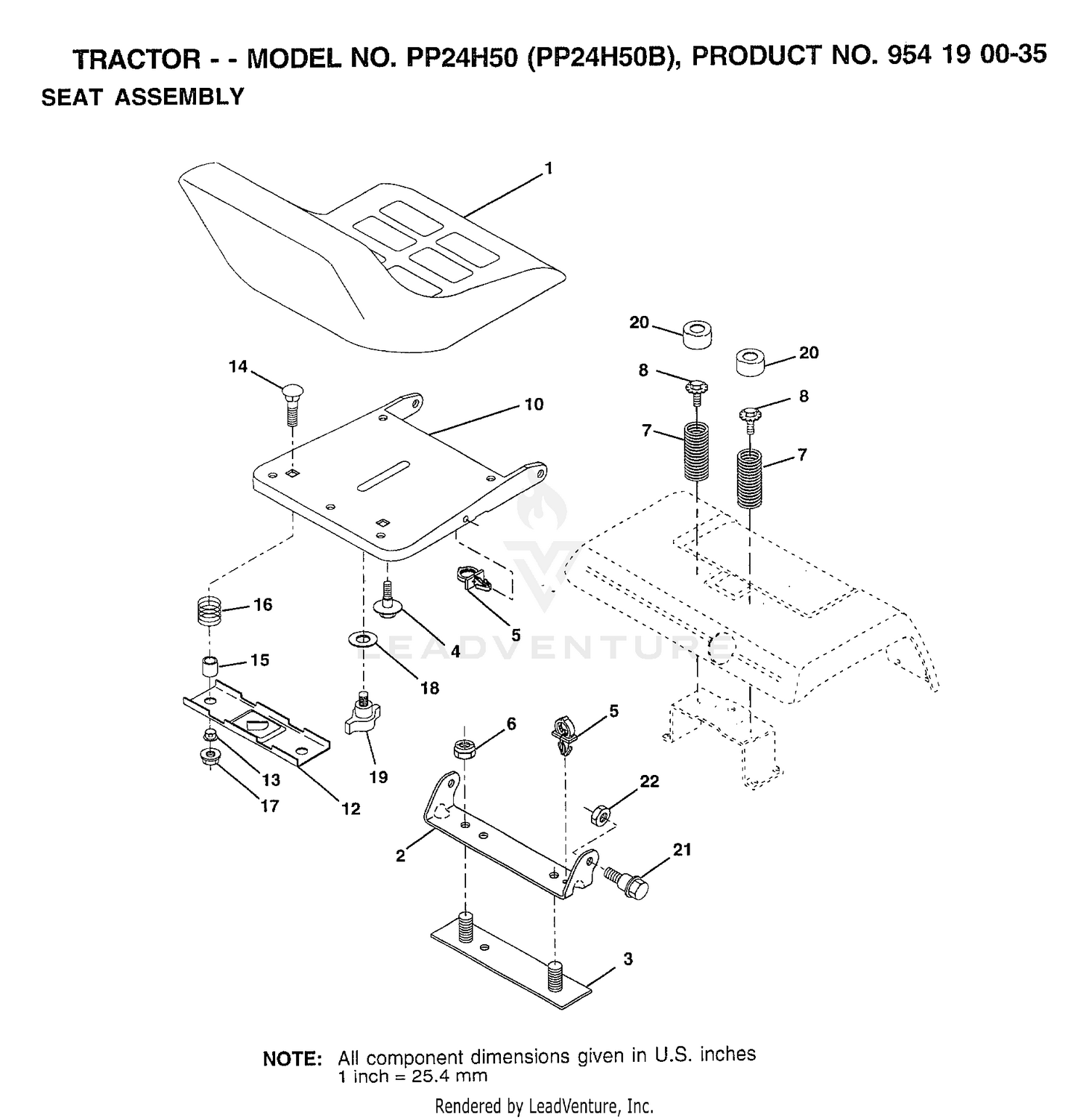 SEAT ASSEMBLY