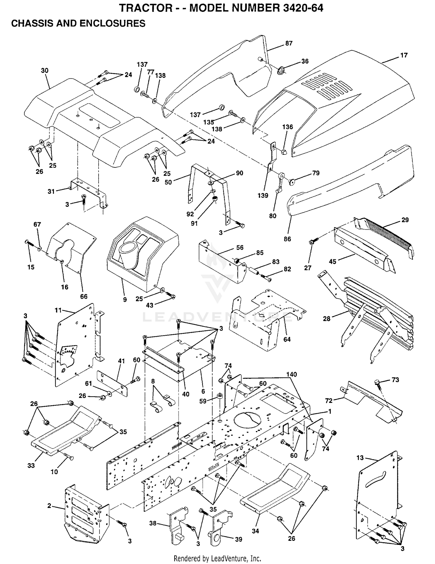 CHASSIS AND ENCLOSURES
