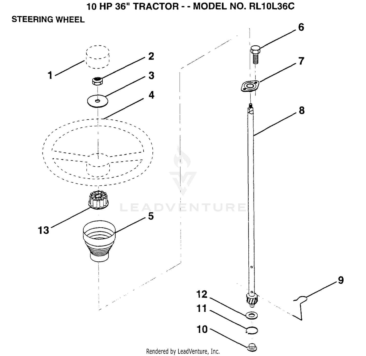 STEERING
