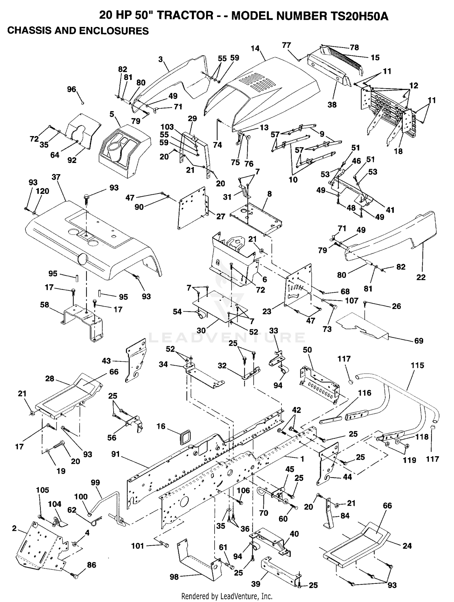 CHASSIS AND ENCLOSURES