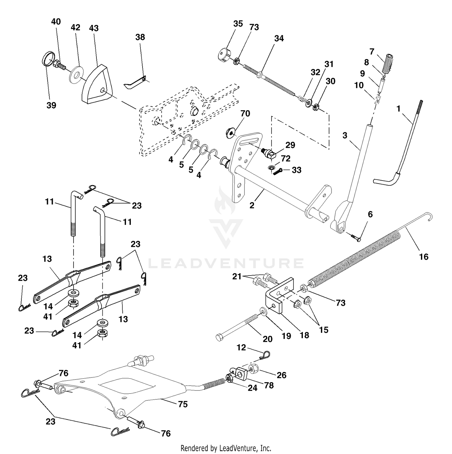 Lift Assembly