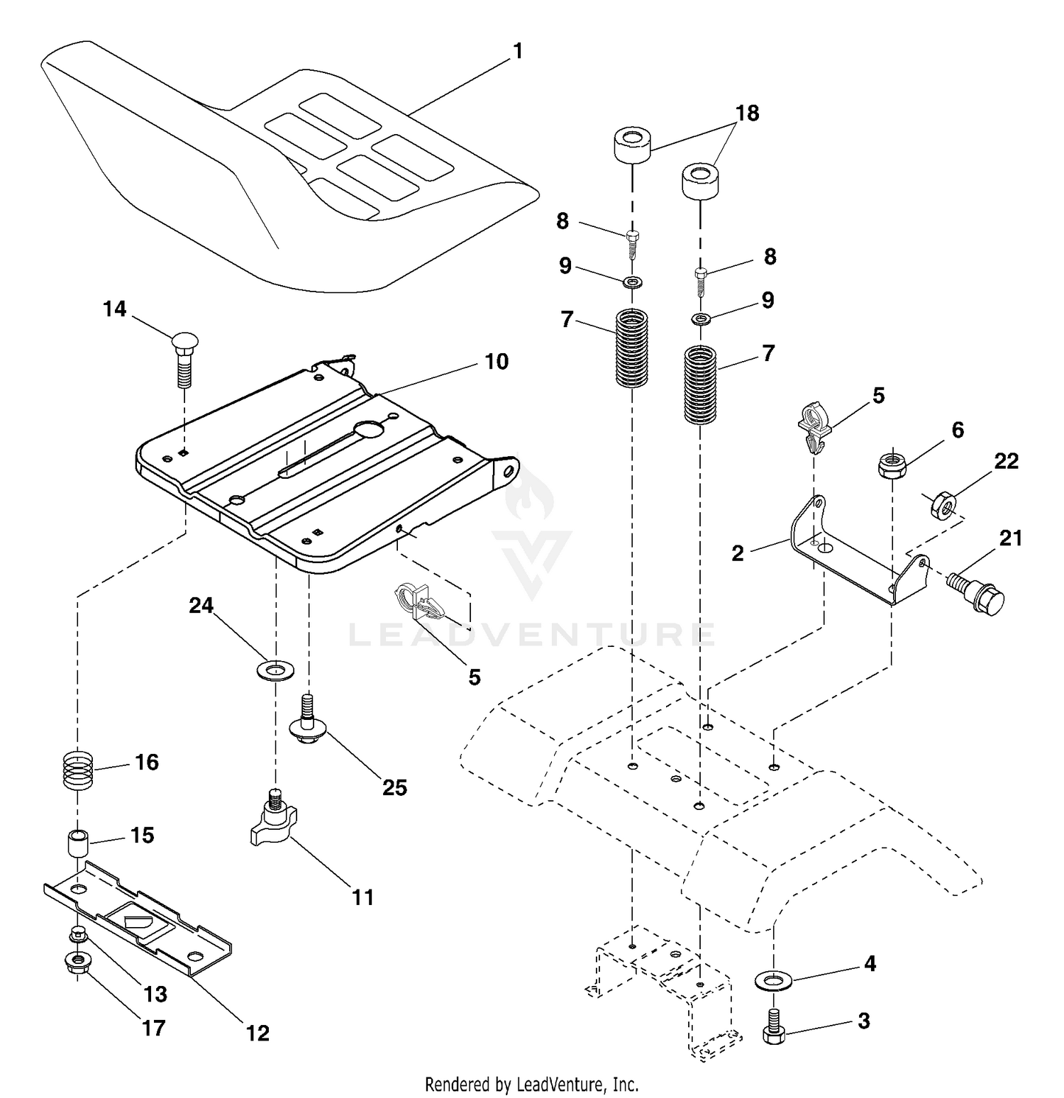 Seat Assembly
