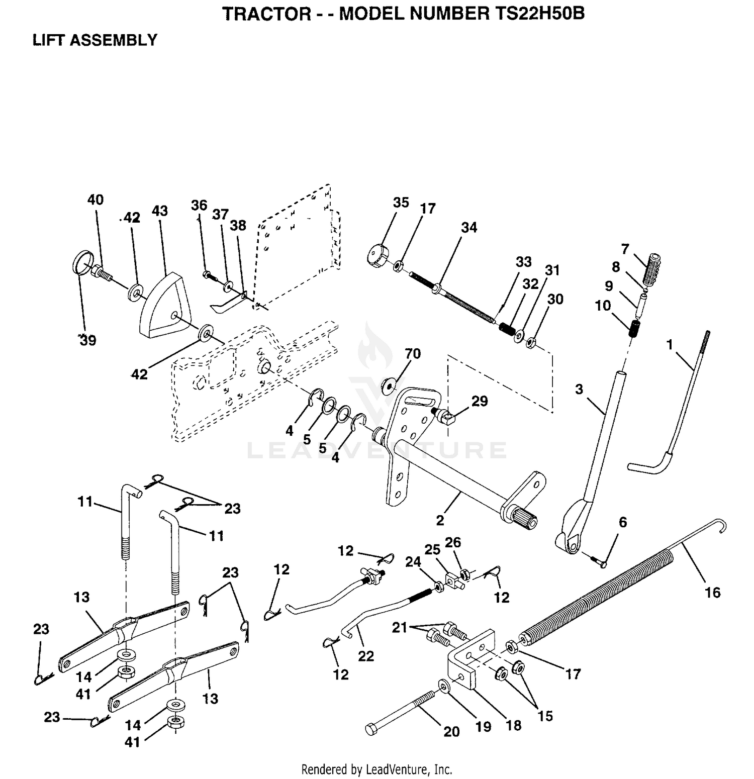 LIFT ASSEMBLY