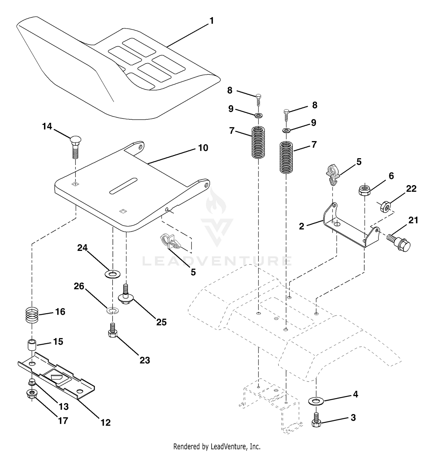 Seat Assembly