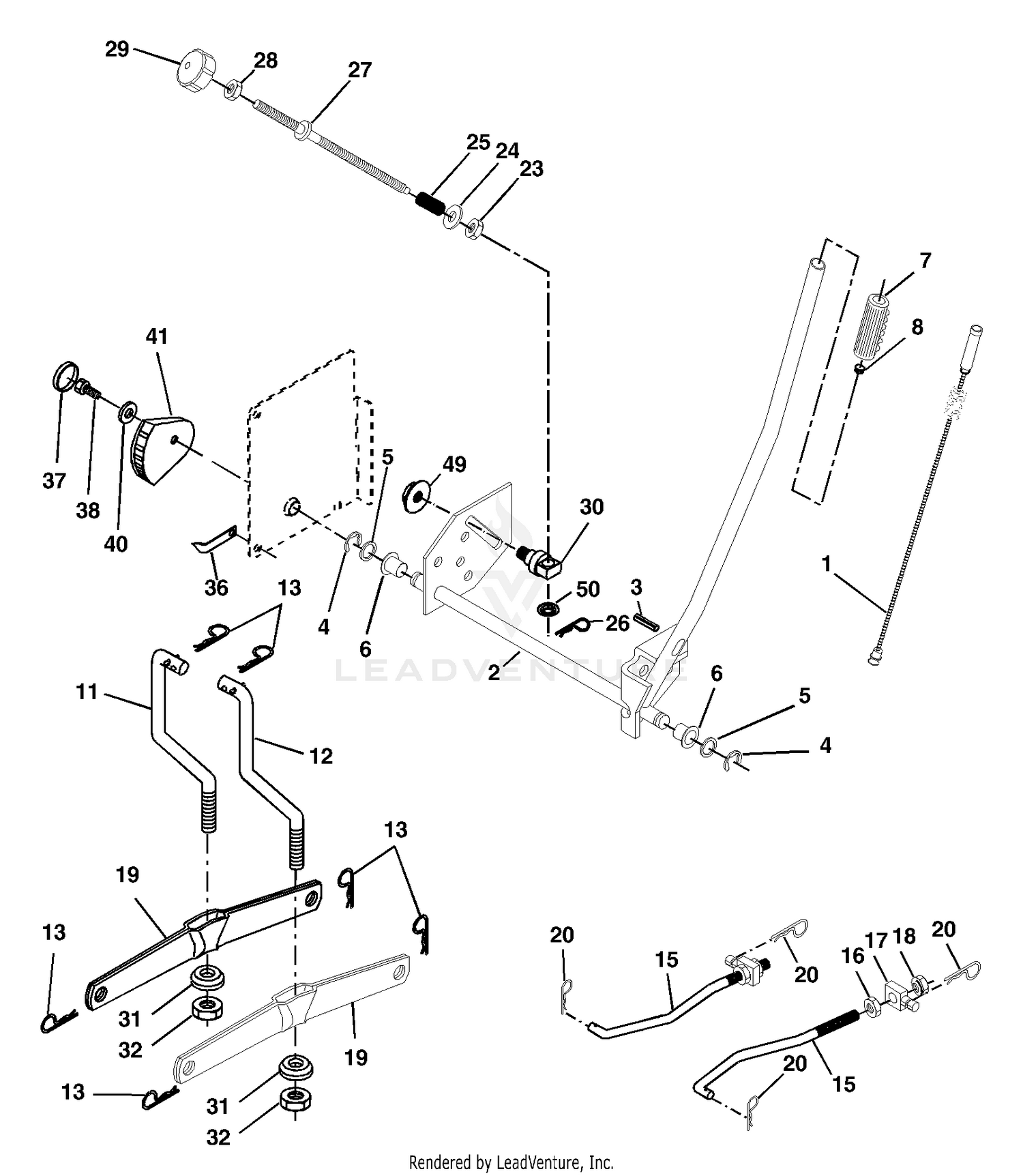 Lift Assembly