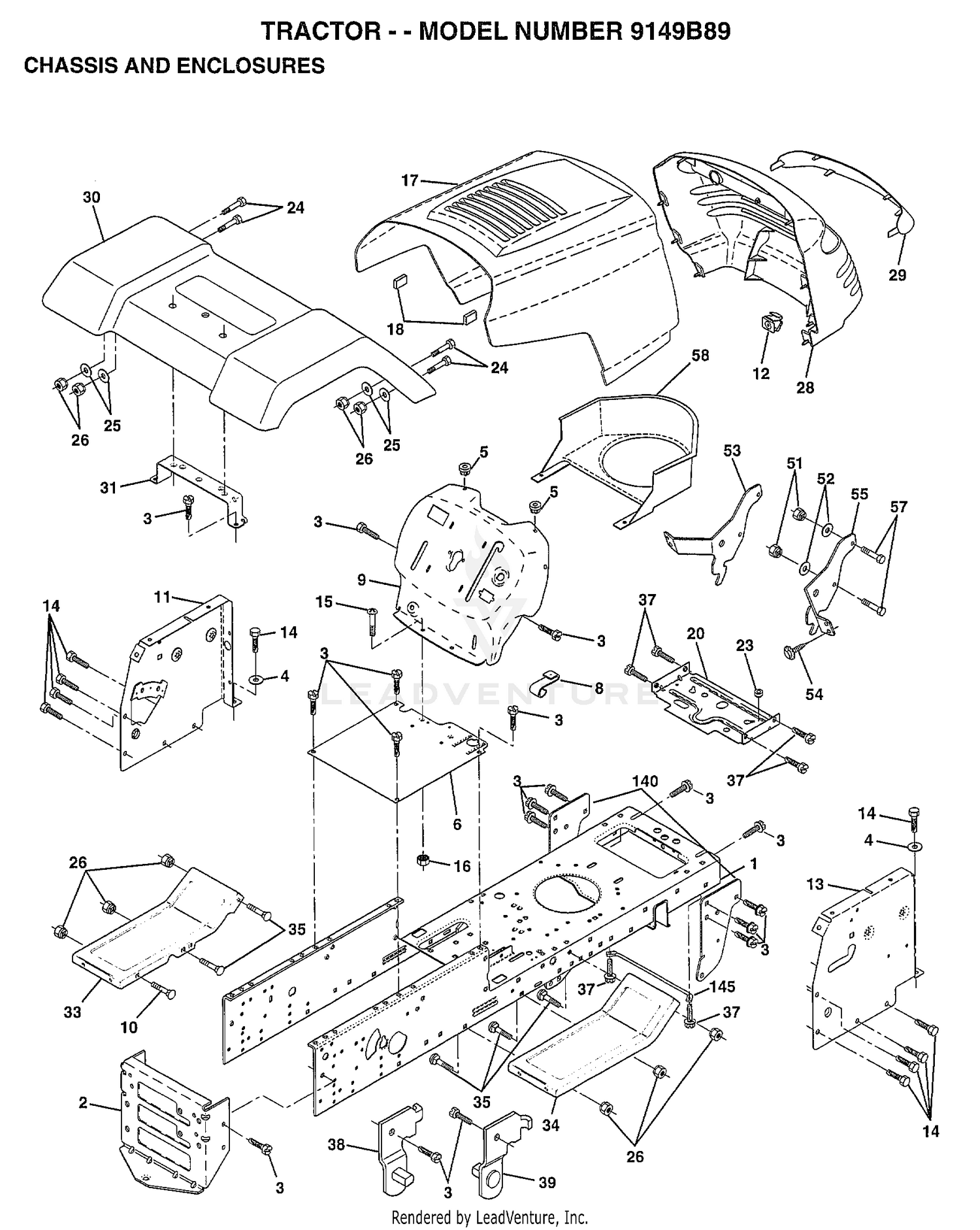 CHASSIS AND ENCLOSURES