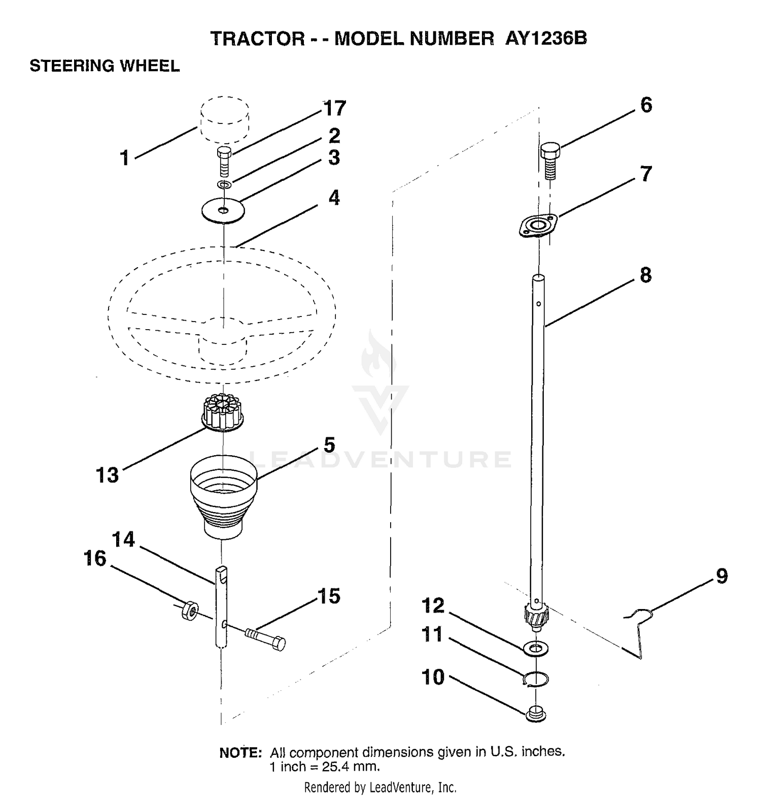 STEERING WHEEL