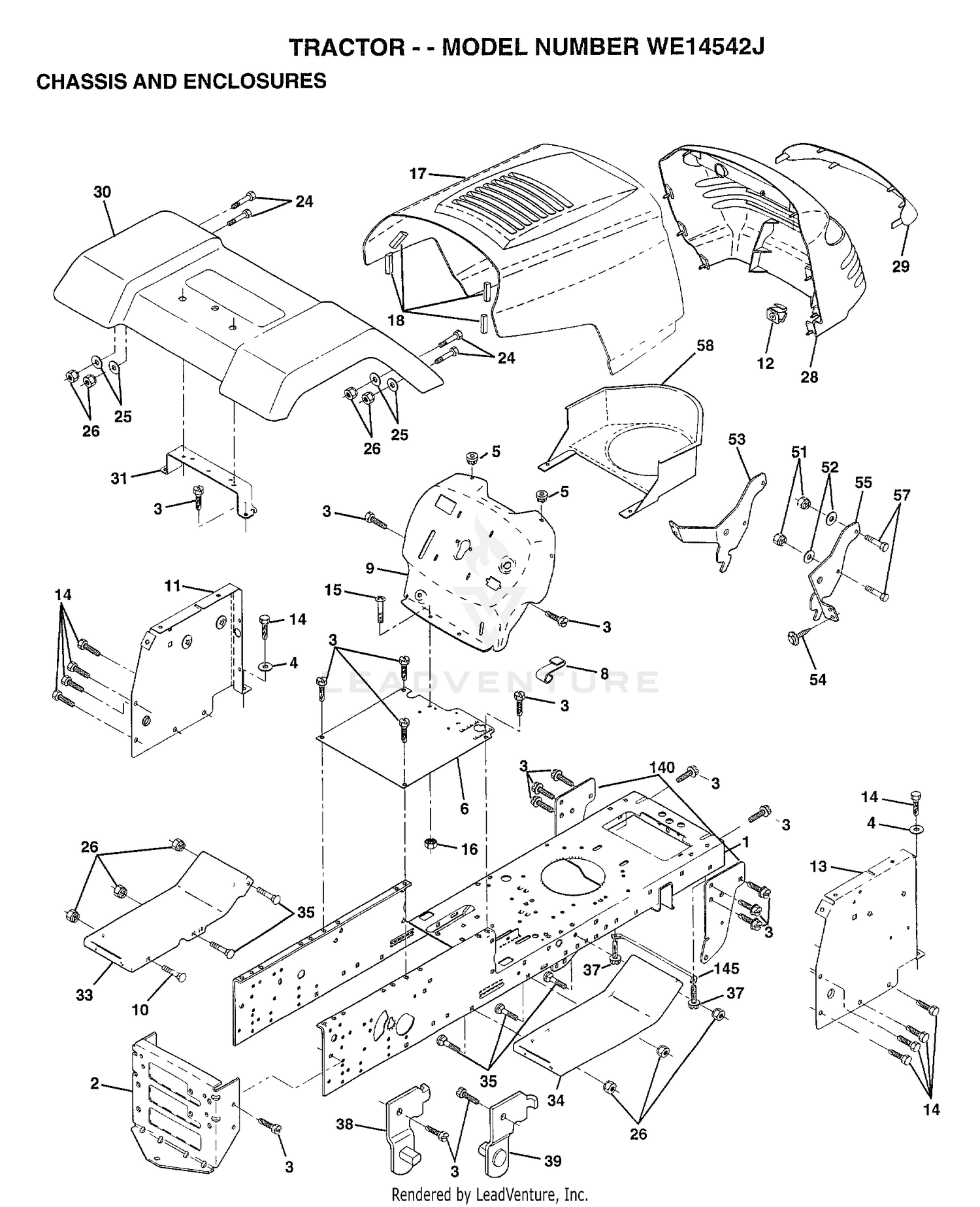 CHASSIS AND ENCLOSURES