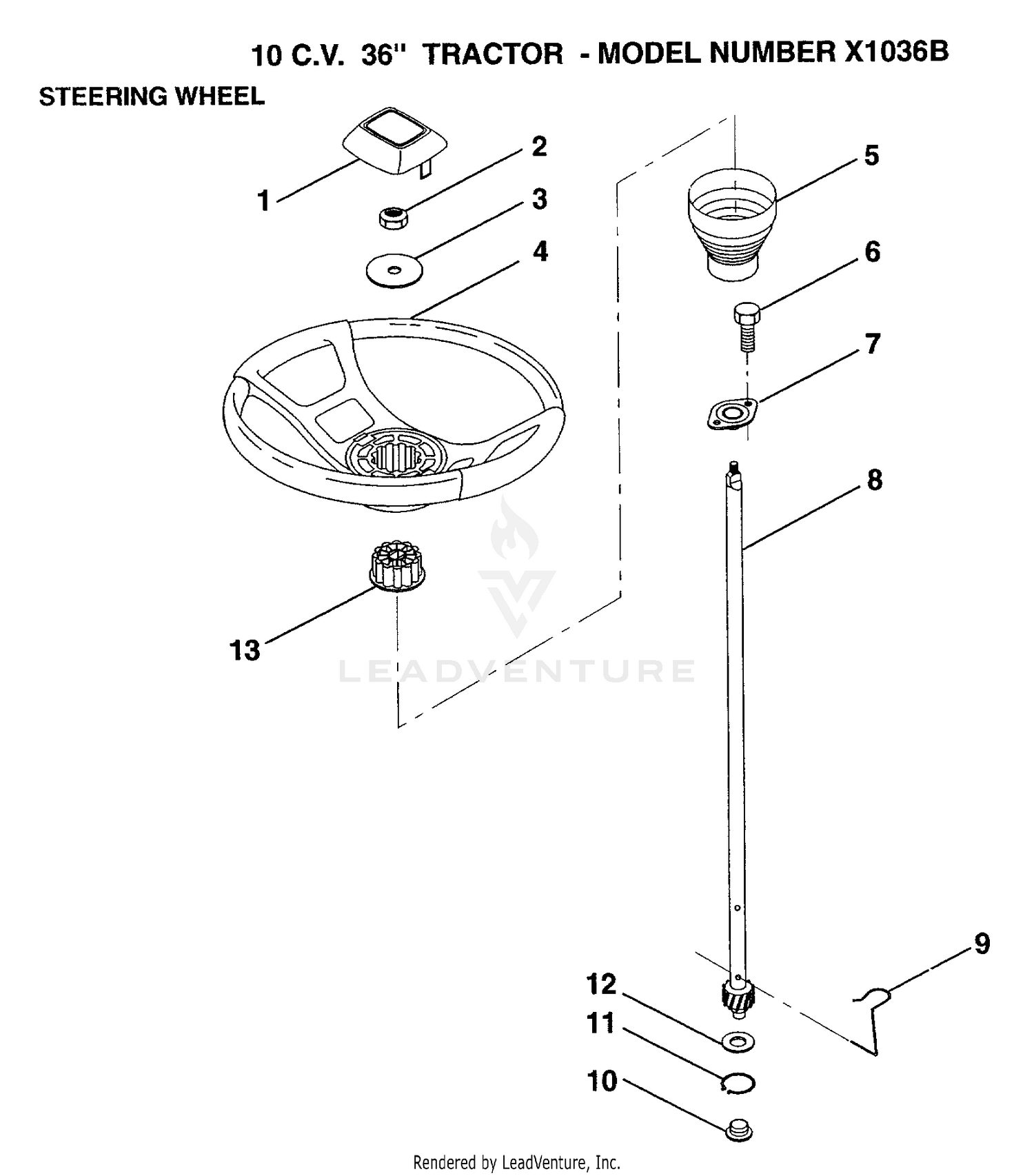 STEERING WHEEL