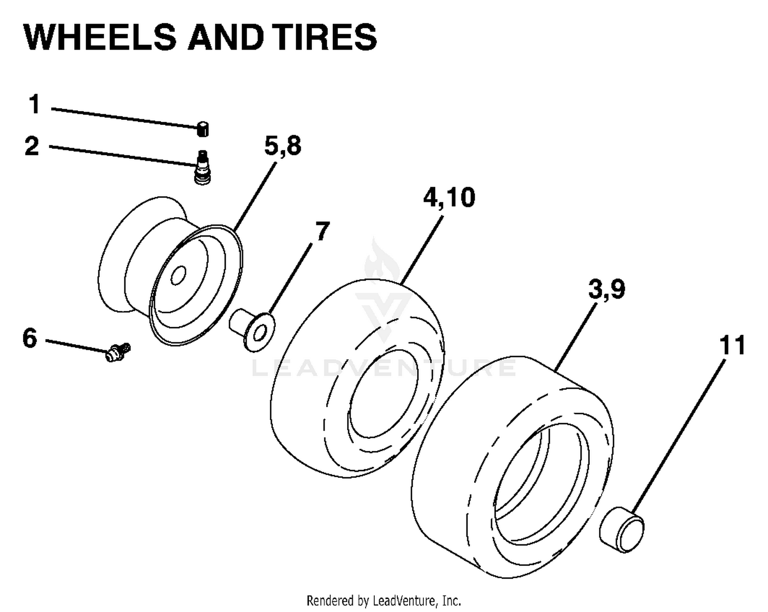 Wheels & Tires
