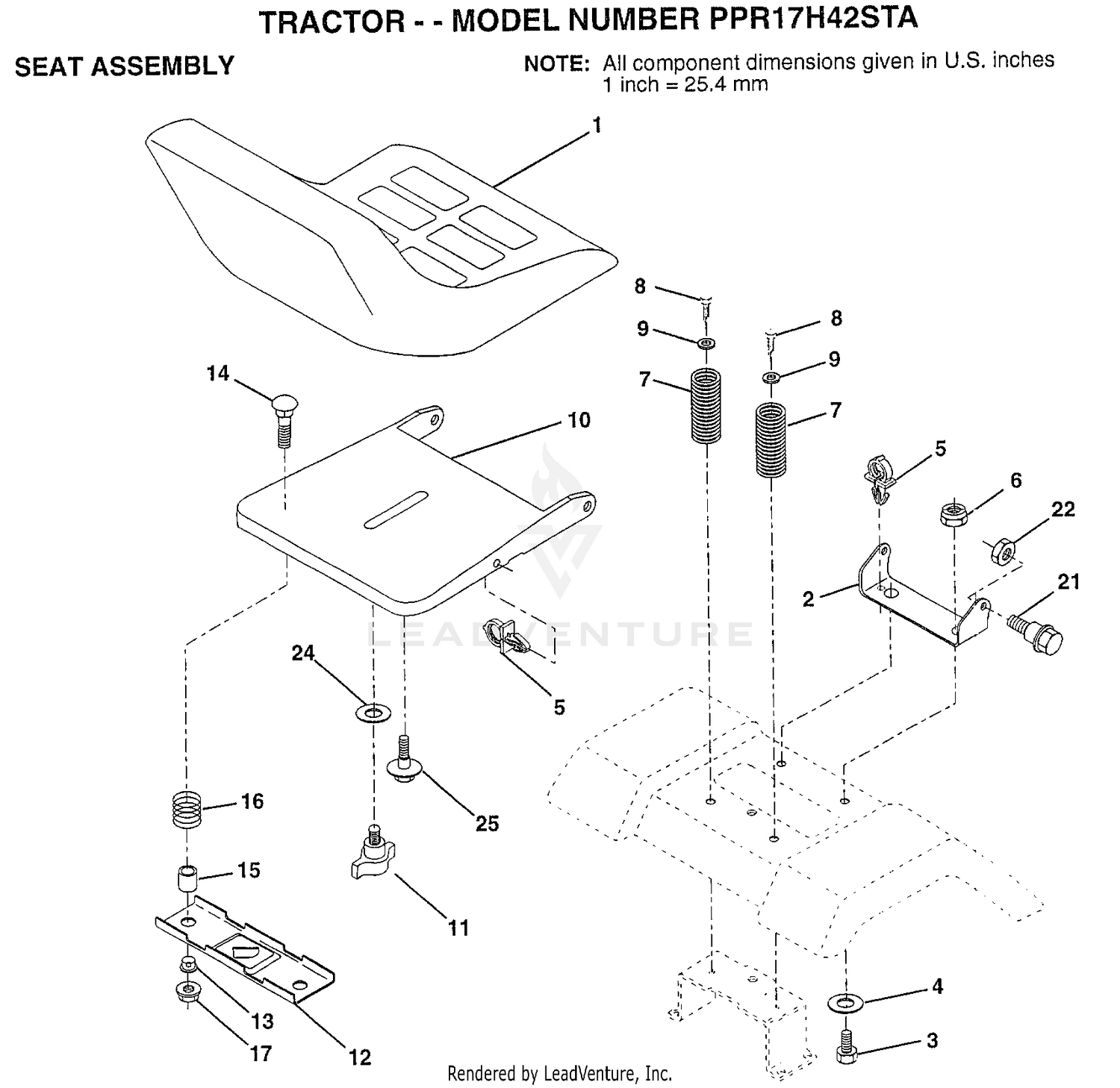 SEAT ASSEMBLY