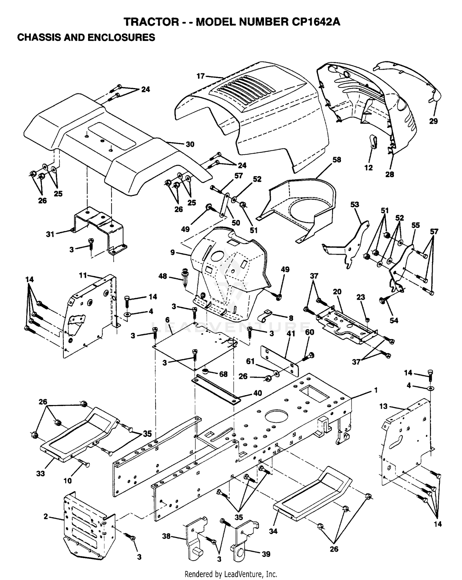 CHASSIS AND ENCLOSURES