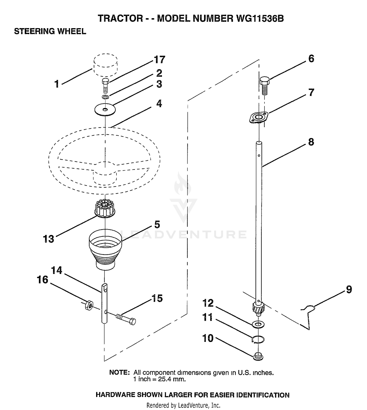 STEERING WHEEL