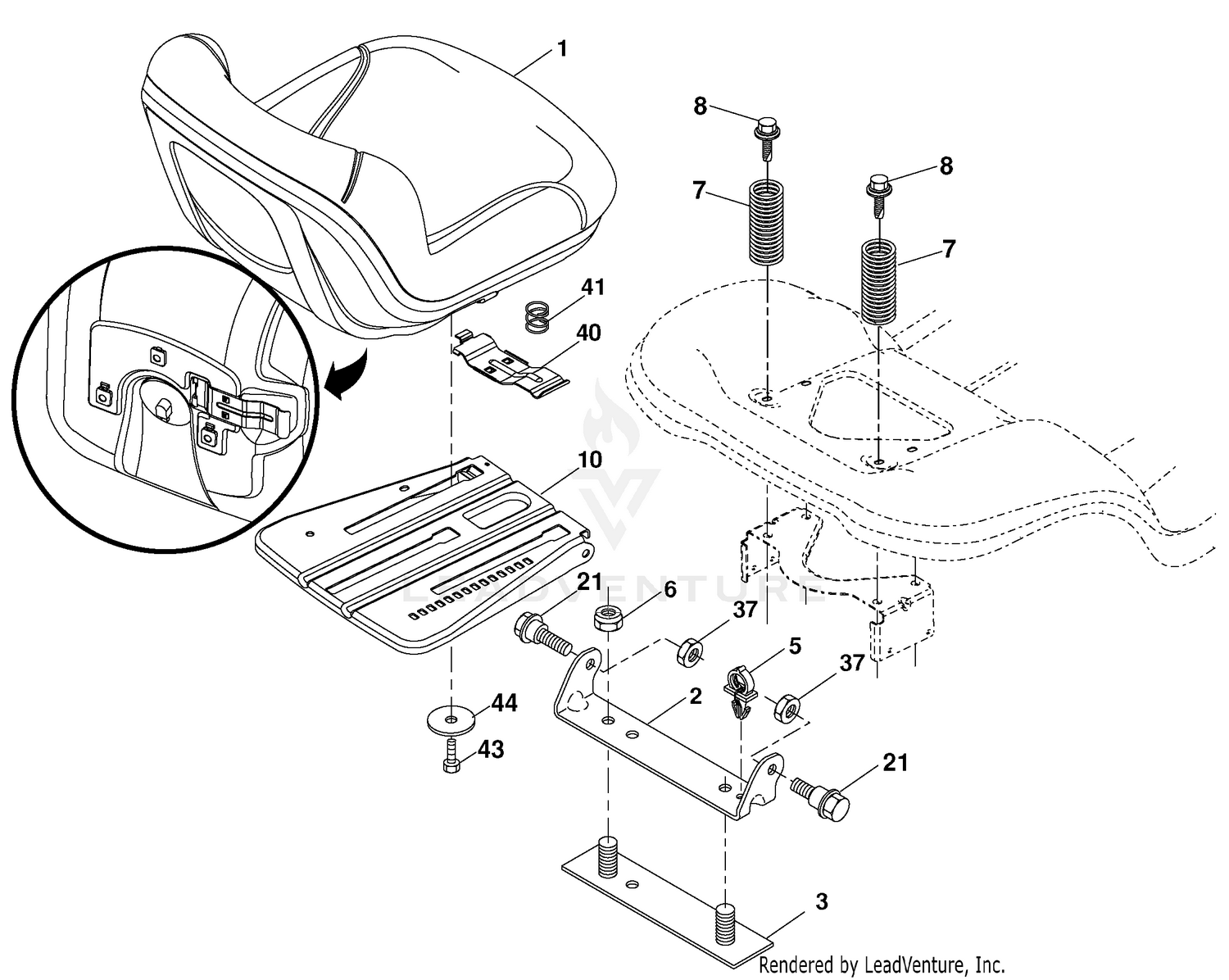 Seat Assembly