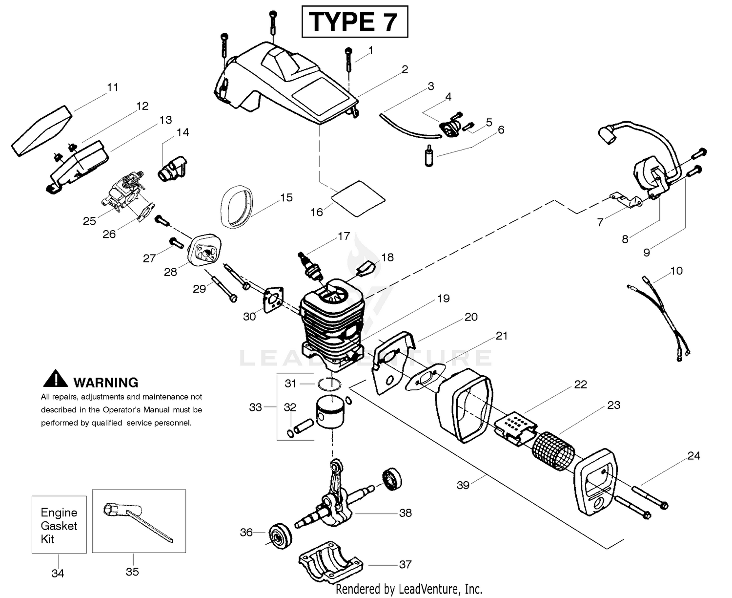 Engine - Type 7