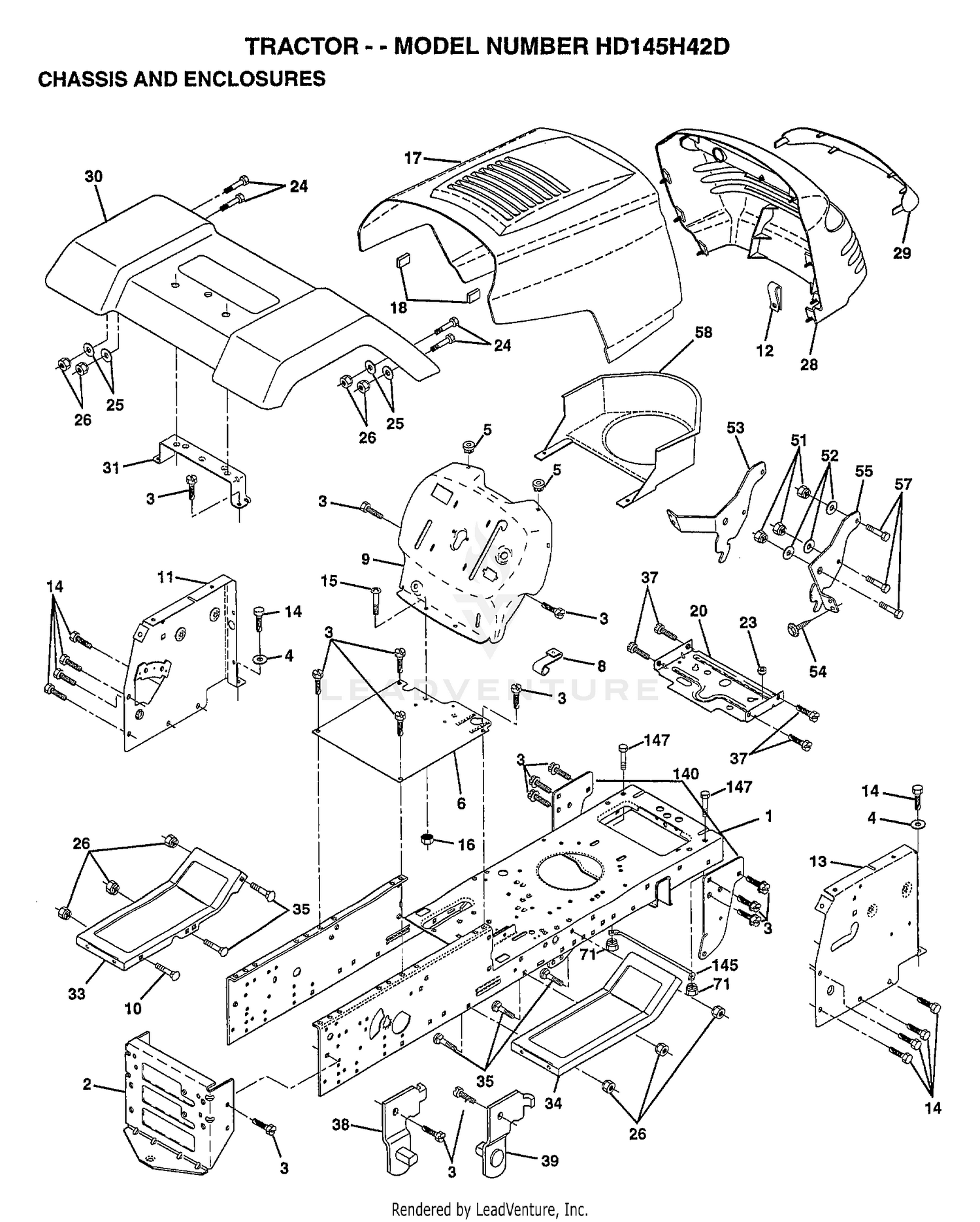CHASSIS AND ENCLOSURES