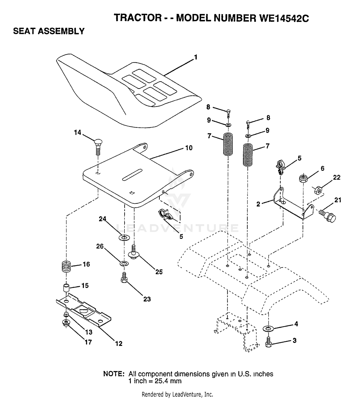 SEAT ASSEMBLY