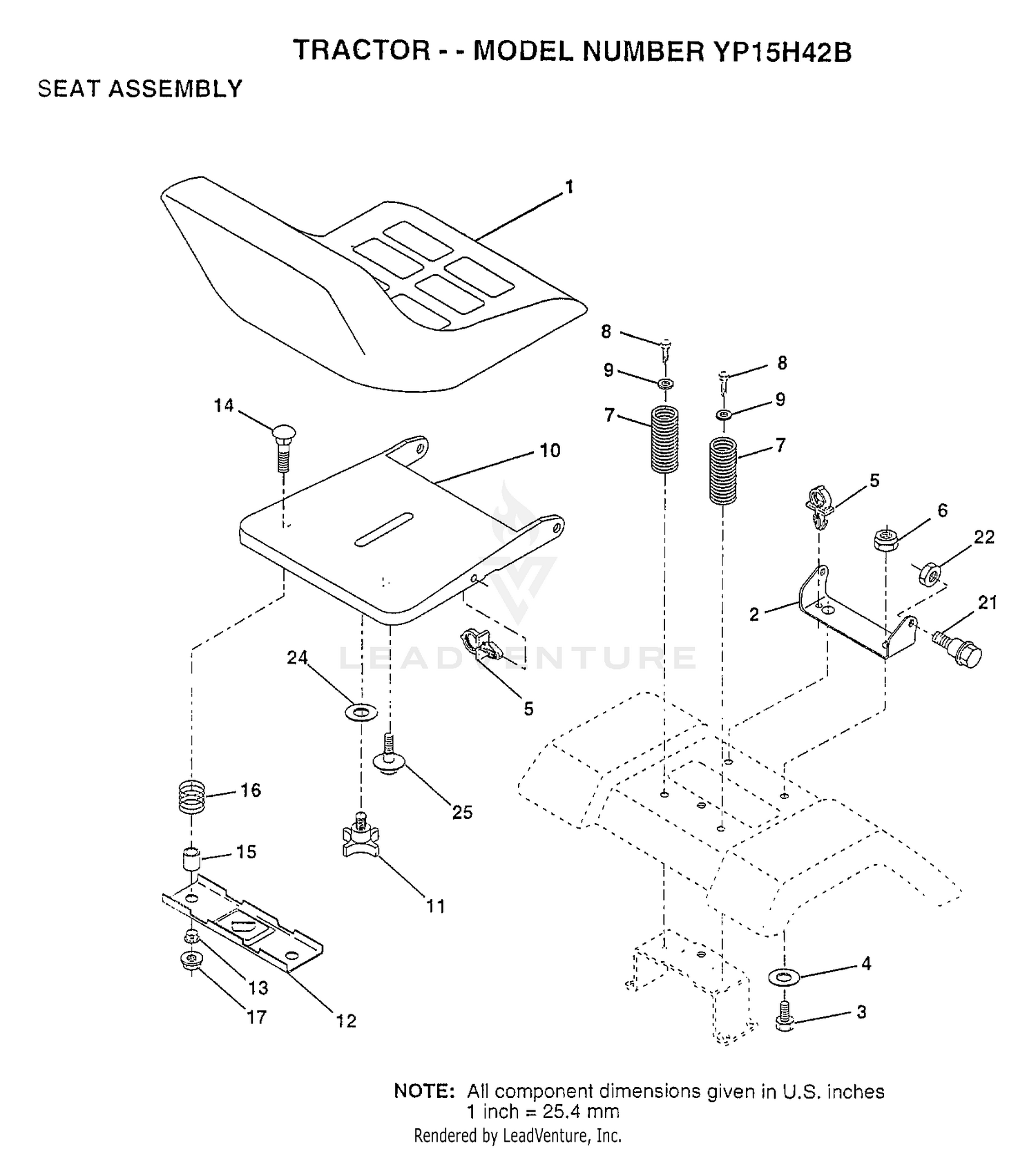SEAT ASSEMBLY