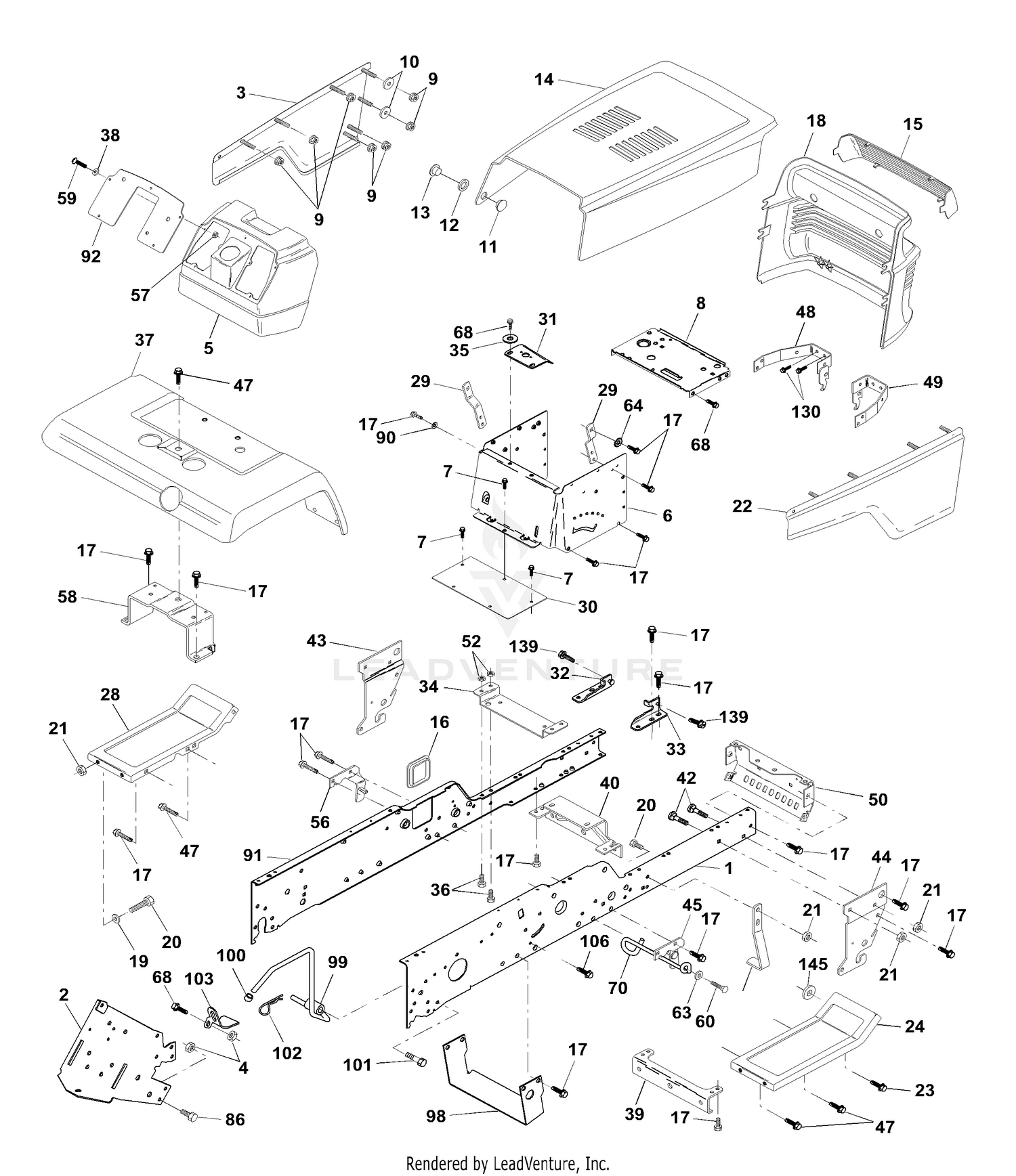 Chassis And Enclosures