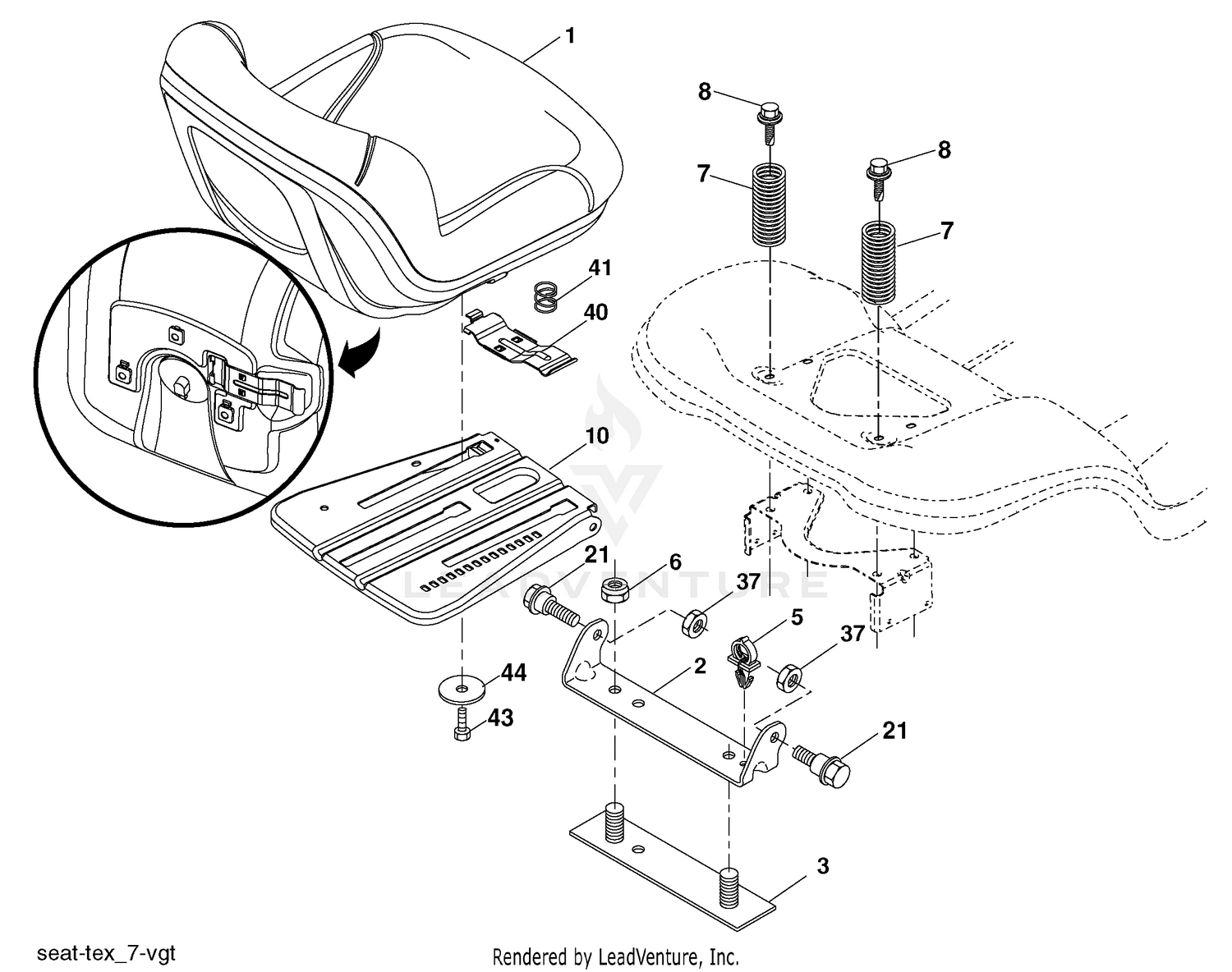Seat Assembly