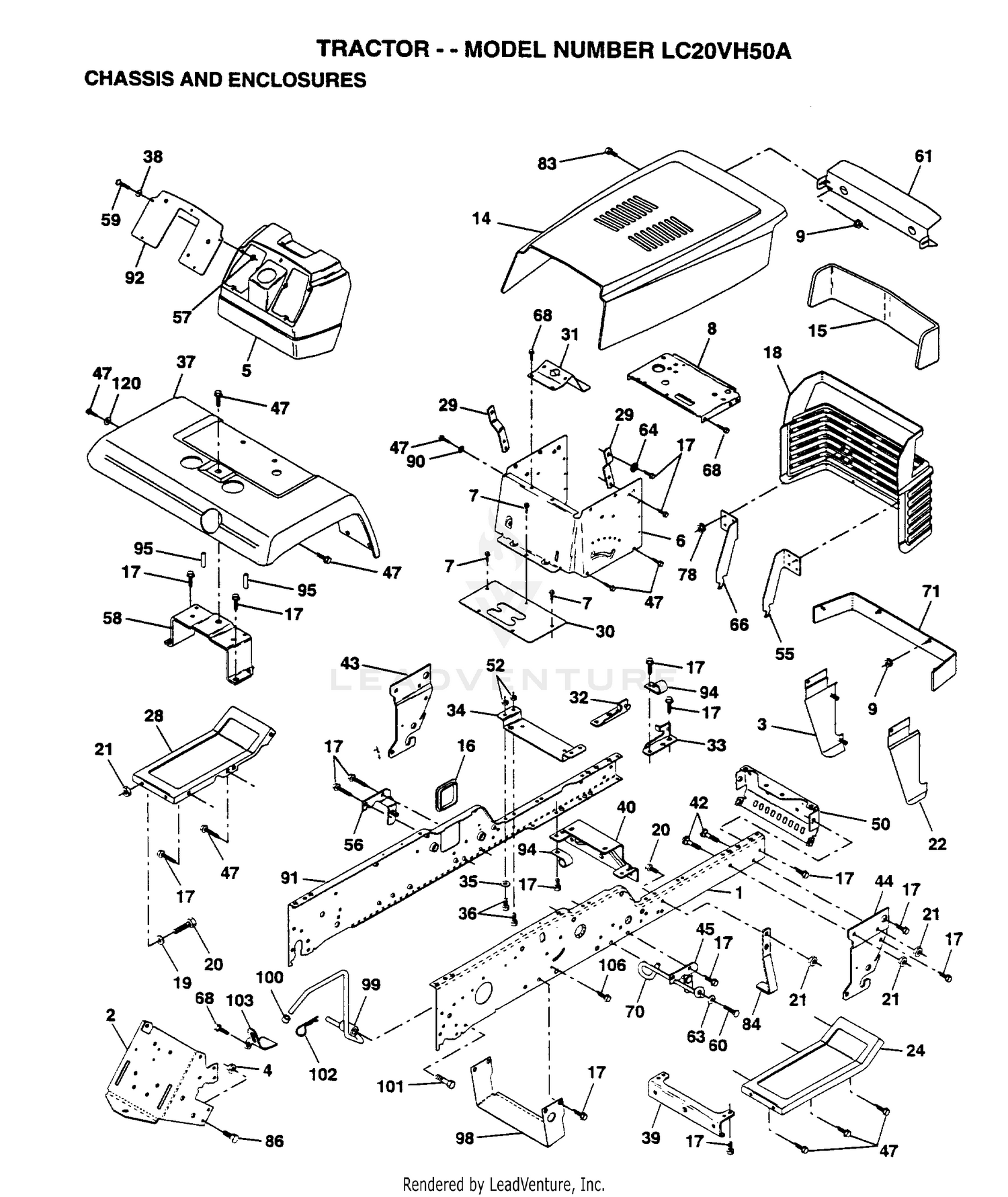 CHASSIS AND ENCLOSURES