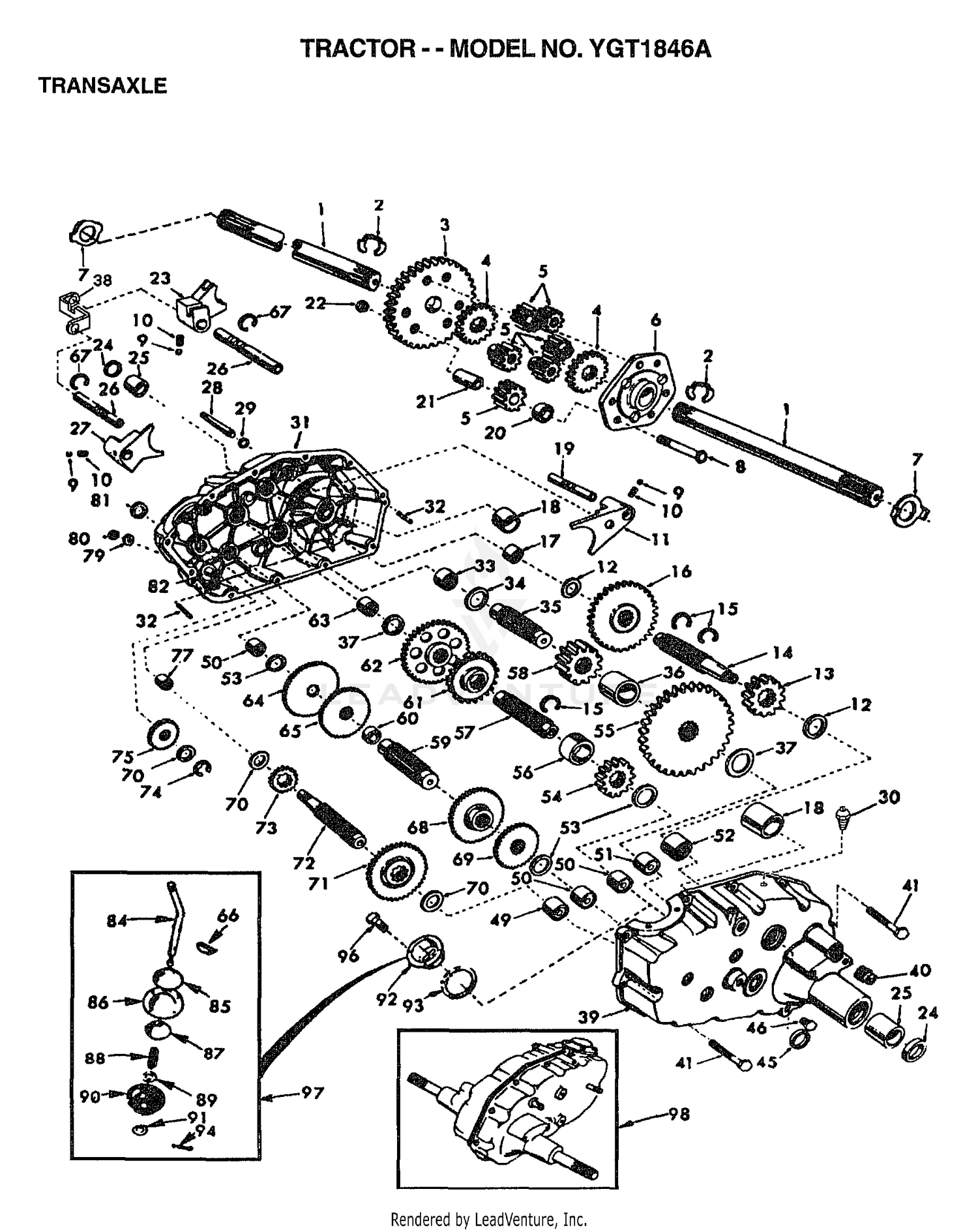 TRANSAXLE