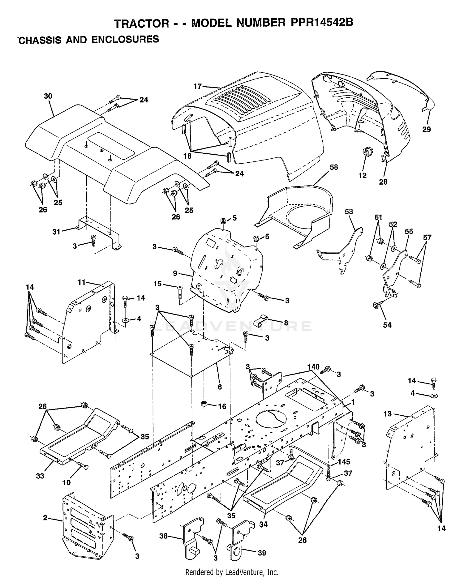 CHASSIS AND ENCLOSURES