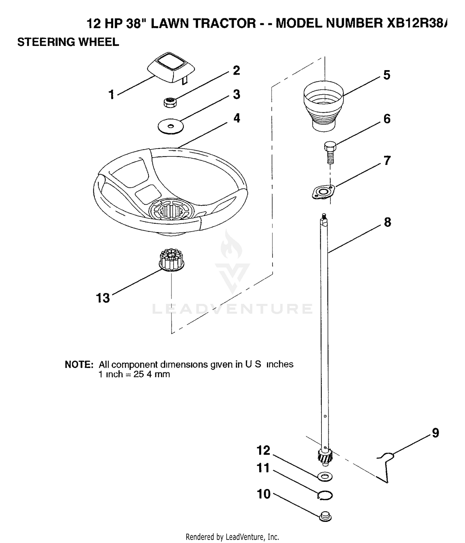 STEERING