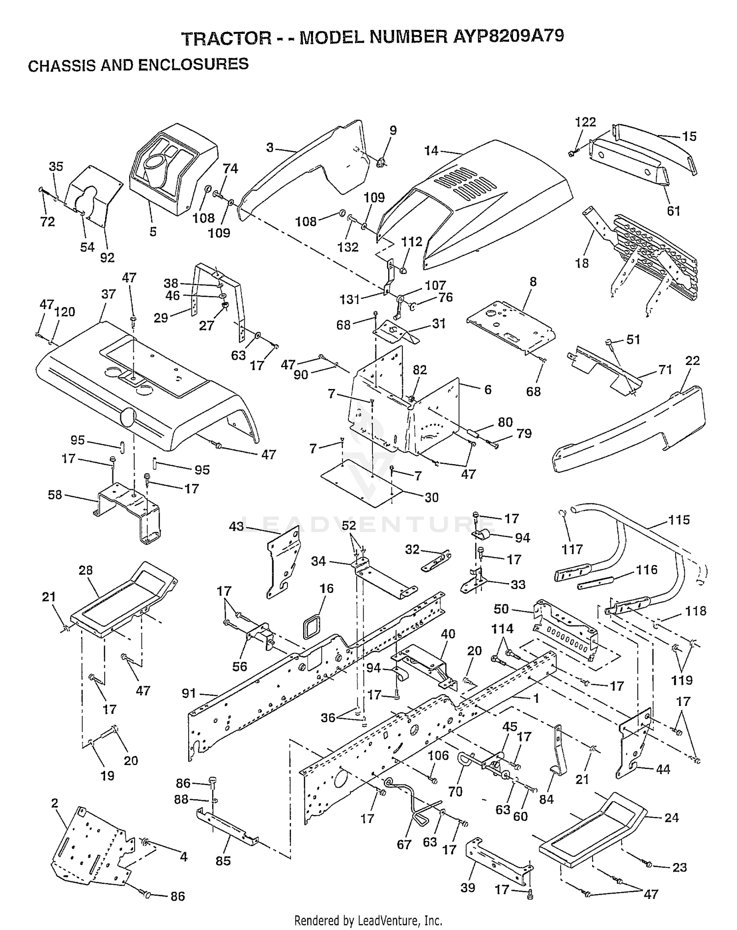 CHASSIS AND ENCLOSURES