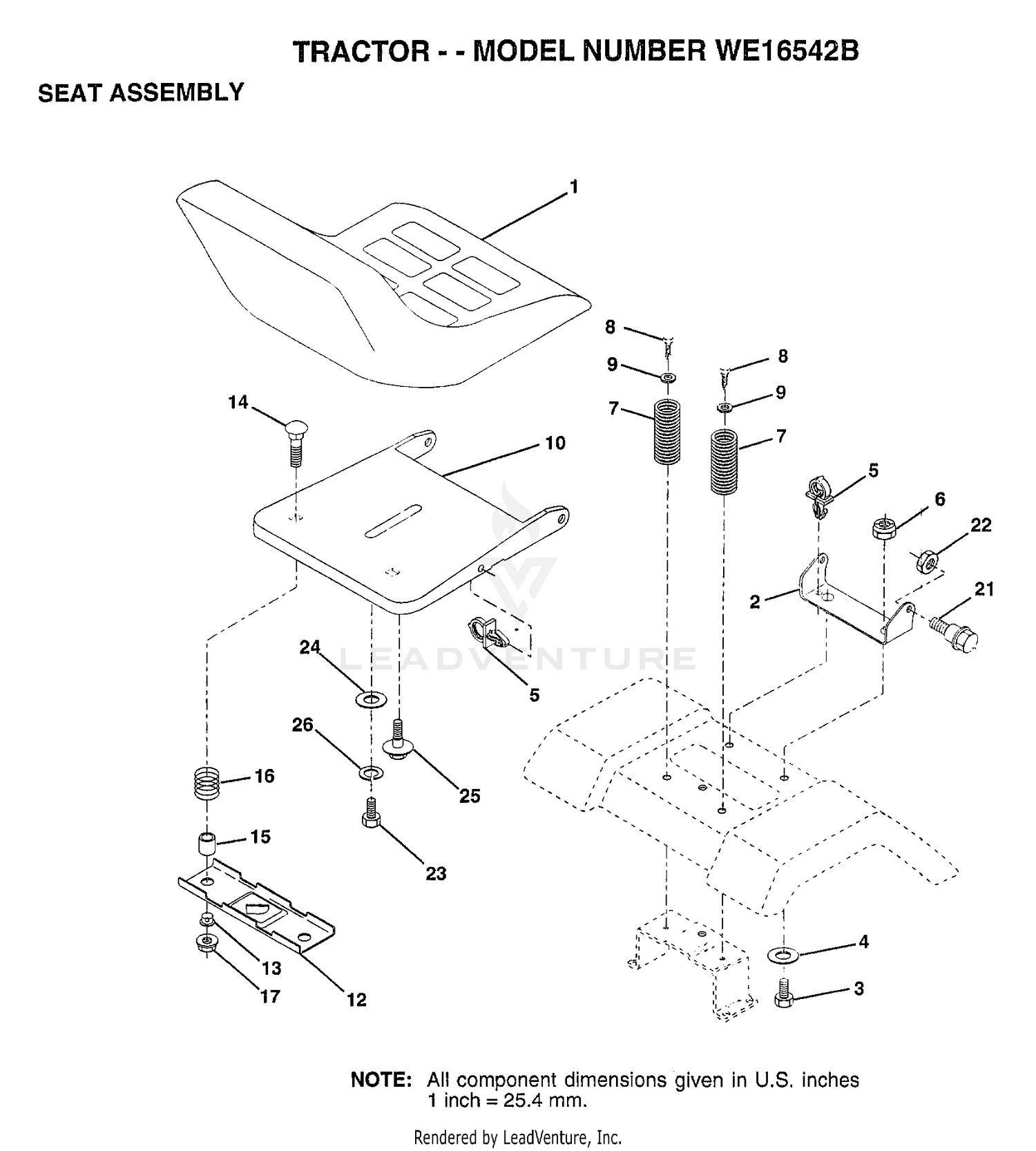 SEAT ASSEMBLY