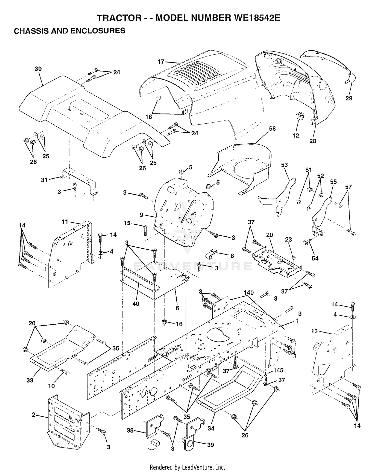 CHASSIS/ENCLOSURES