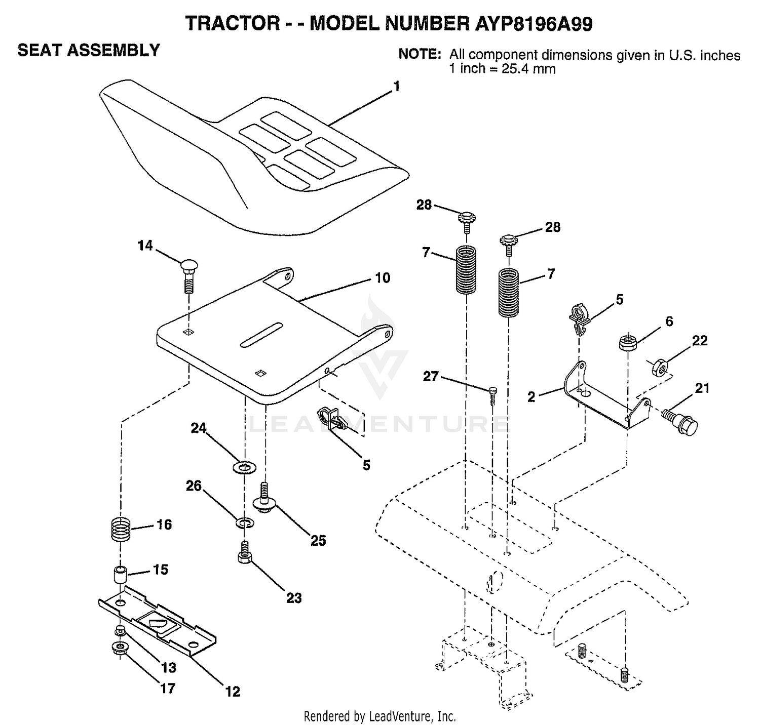 SEAT ASSEMBLY
