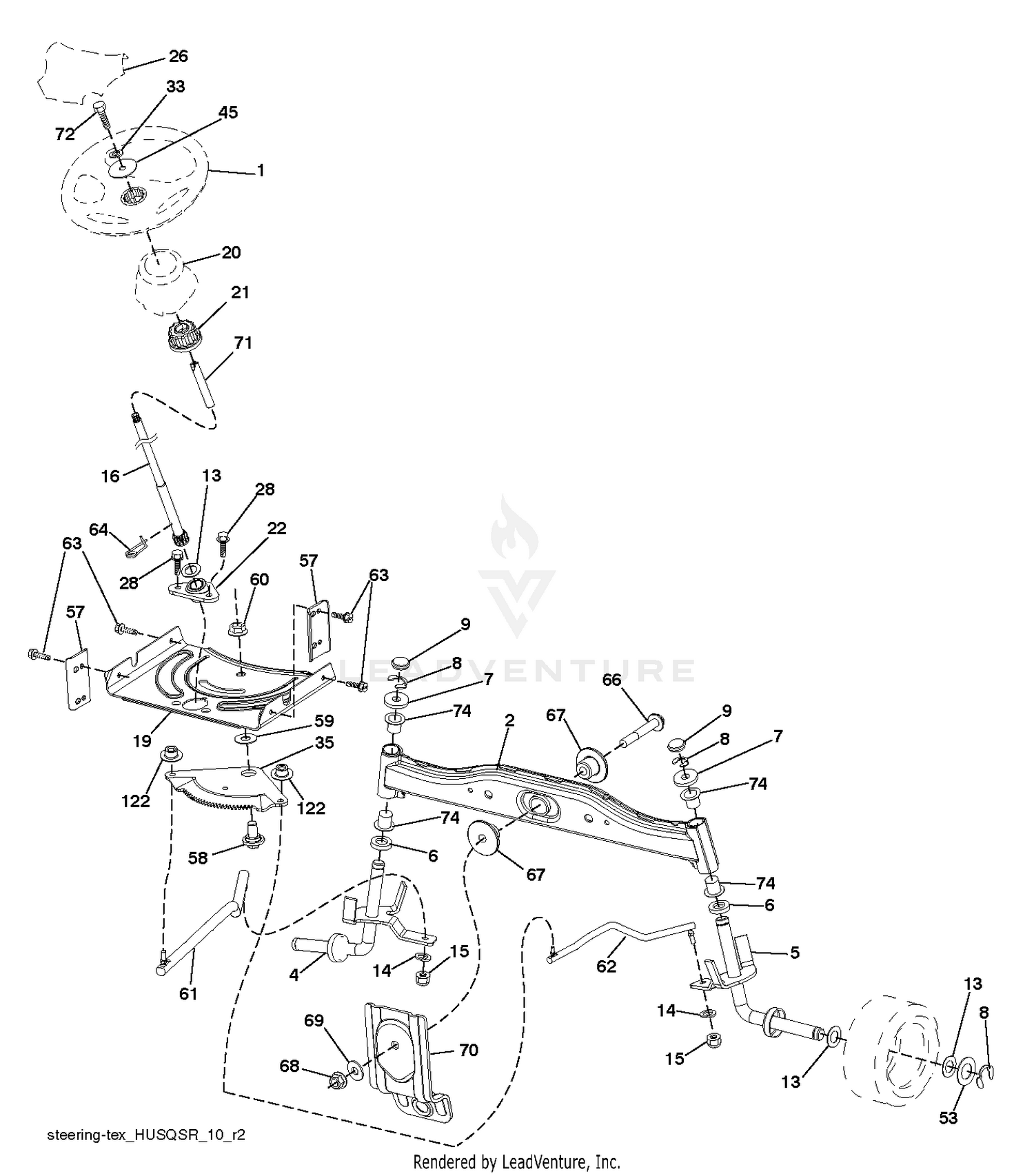 STEERING