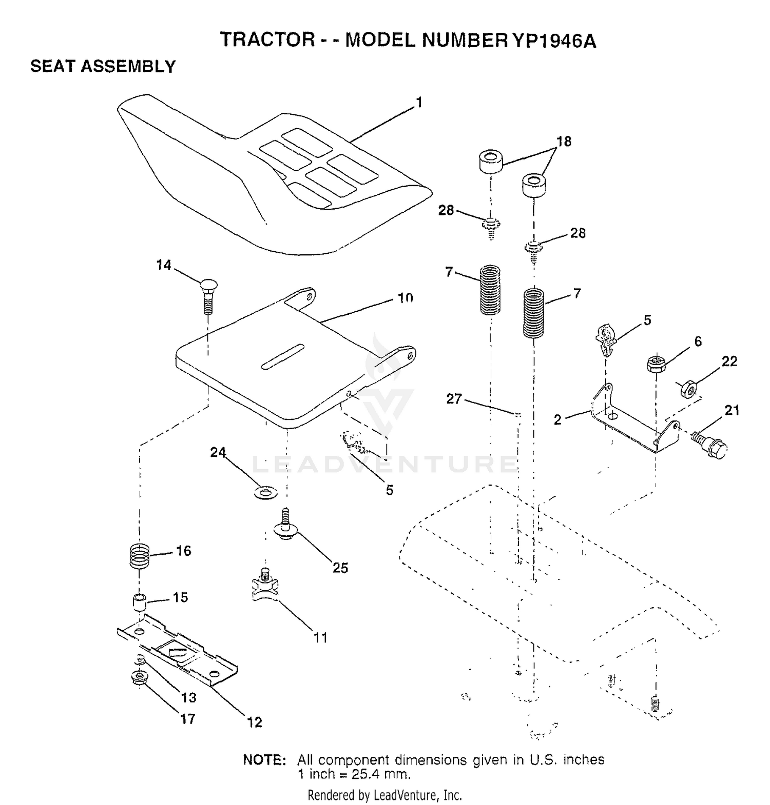 SEAT ASSEMBLY