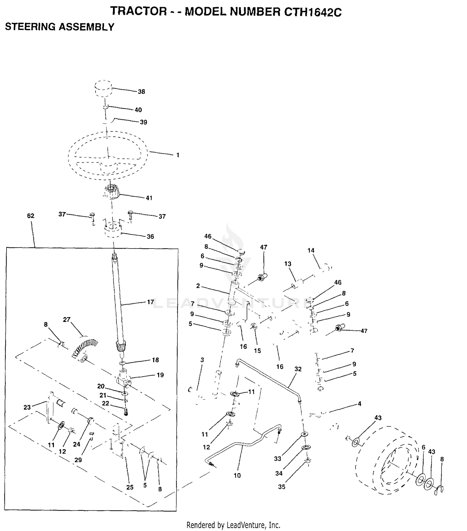 STEERING